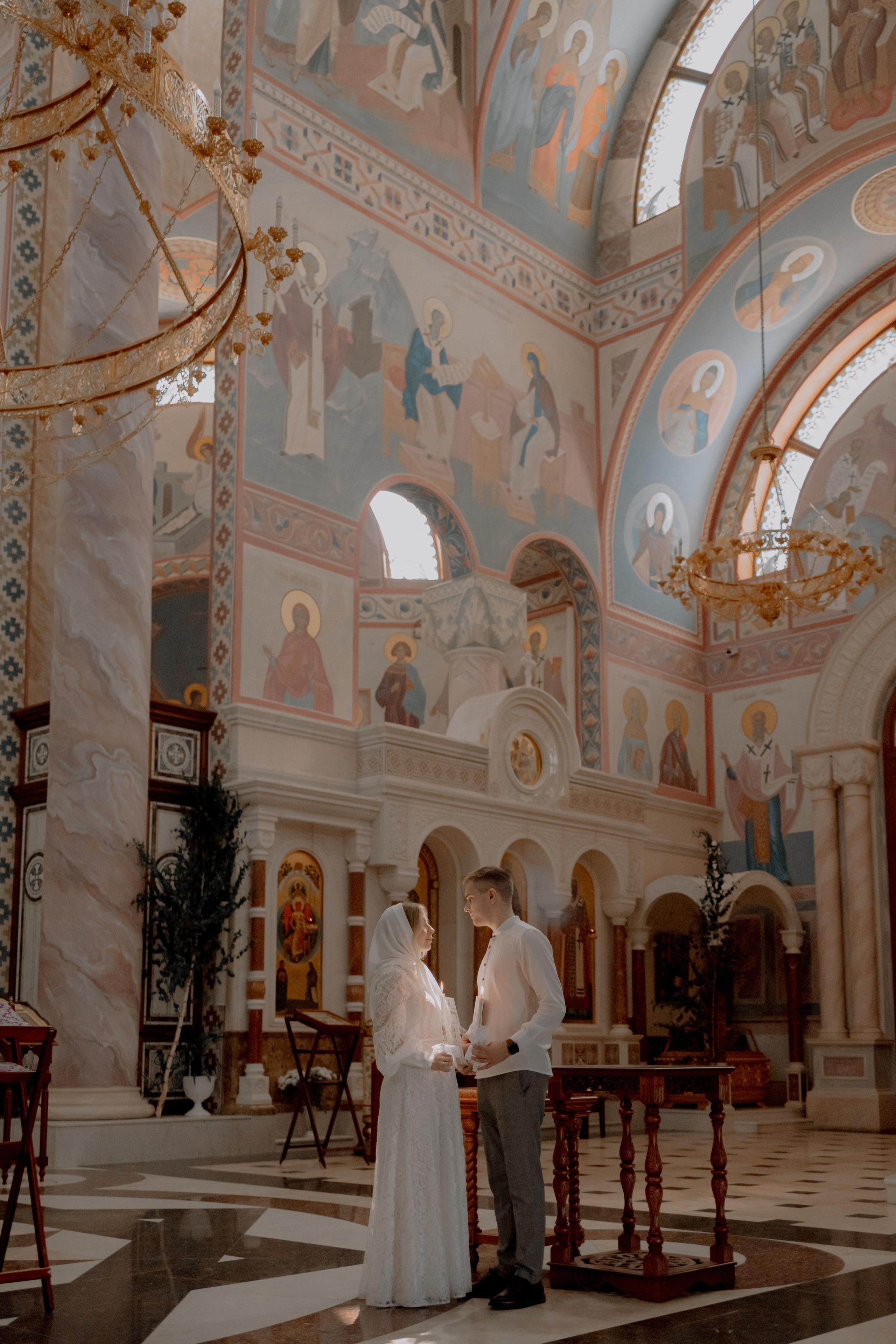 Съемки венчания/крещения. Фотограф Самара Виктория Ерёмченко