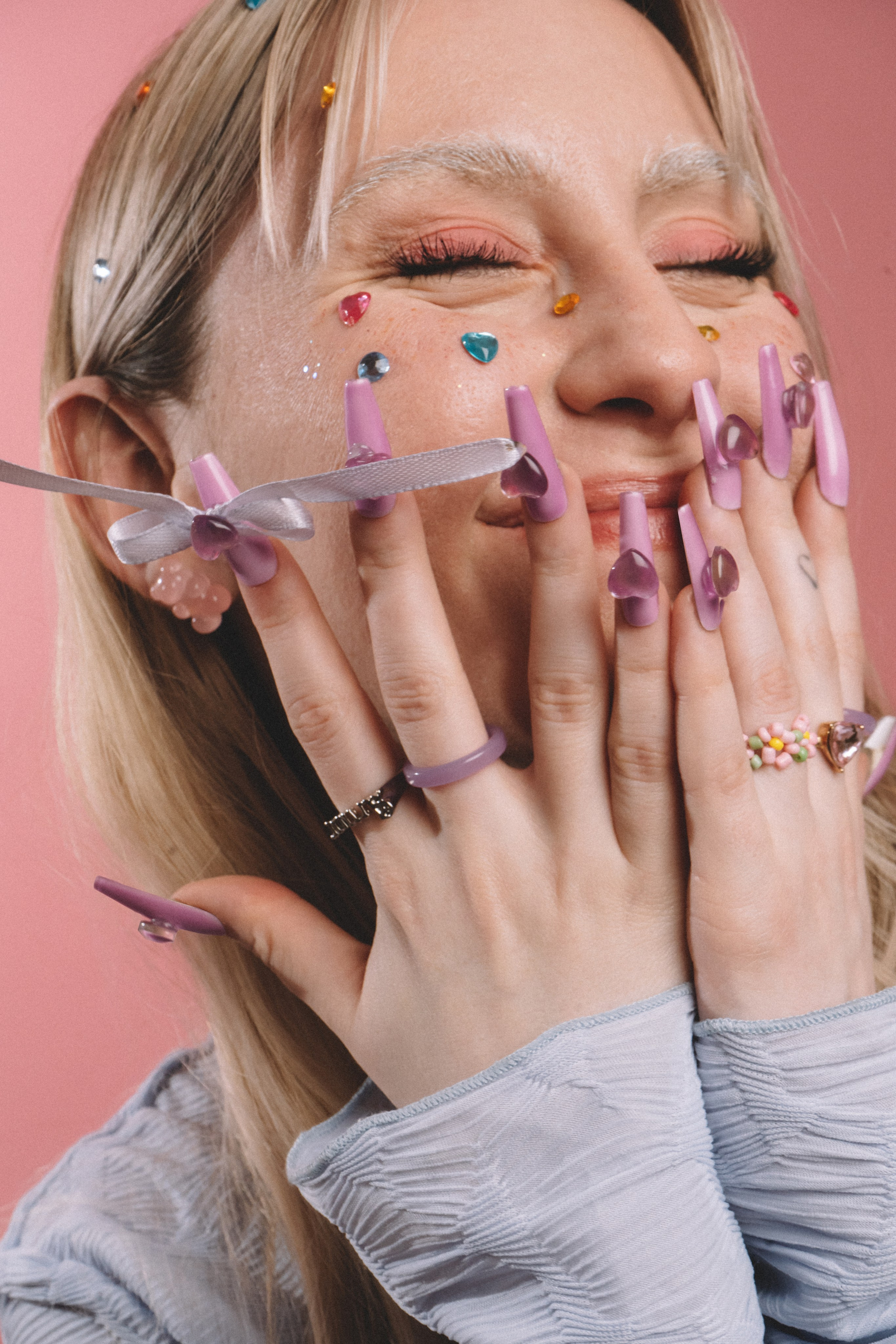 VITRAGE. Анастасия Попова — Fashion photographer