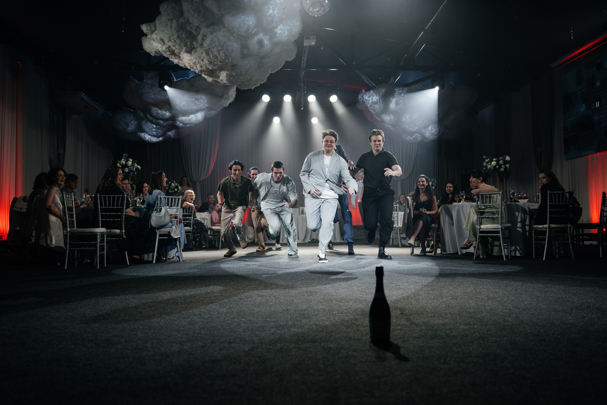 Wedding «Laugh and cry». Свадебные фотограф и видеограф Наталья и Анатолий Новиковы СПб