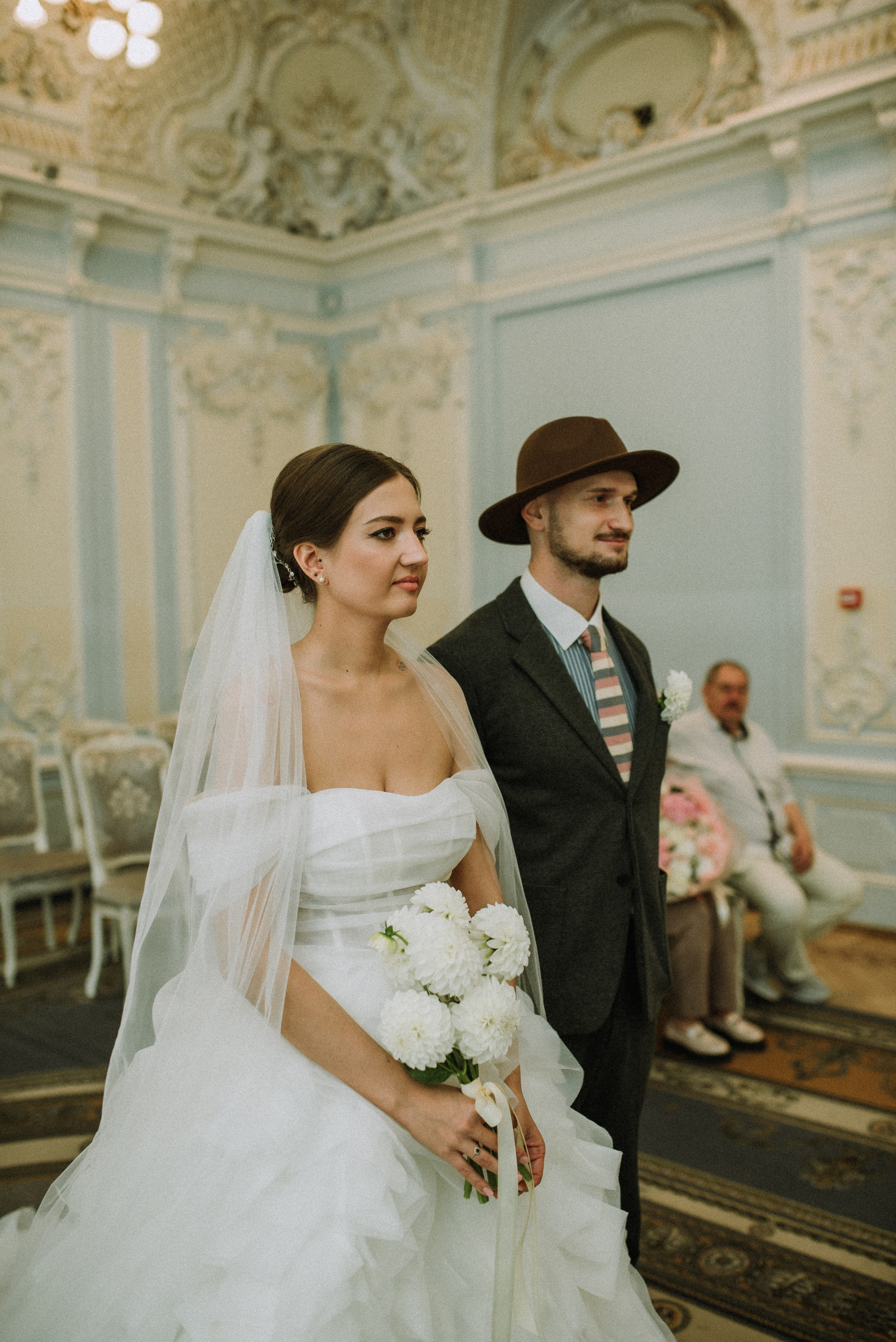 Ваня и Настя. Фотограф в Санкт-Петребурге и в Великих Луках Волченкова Екатерина