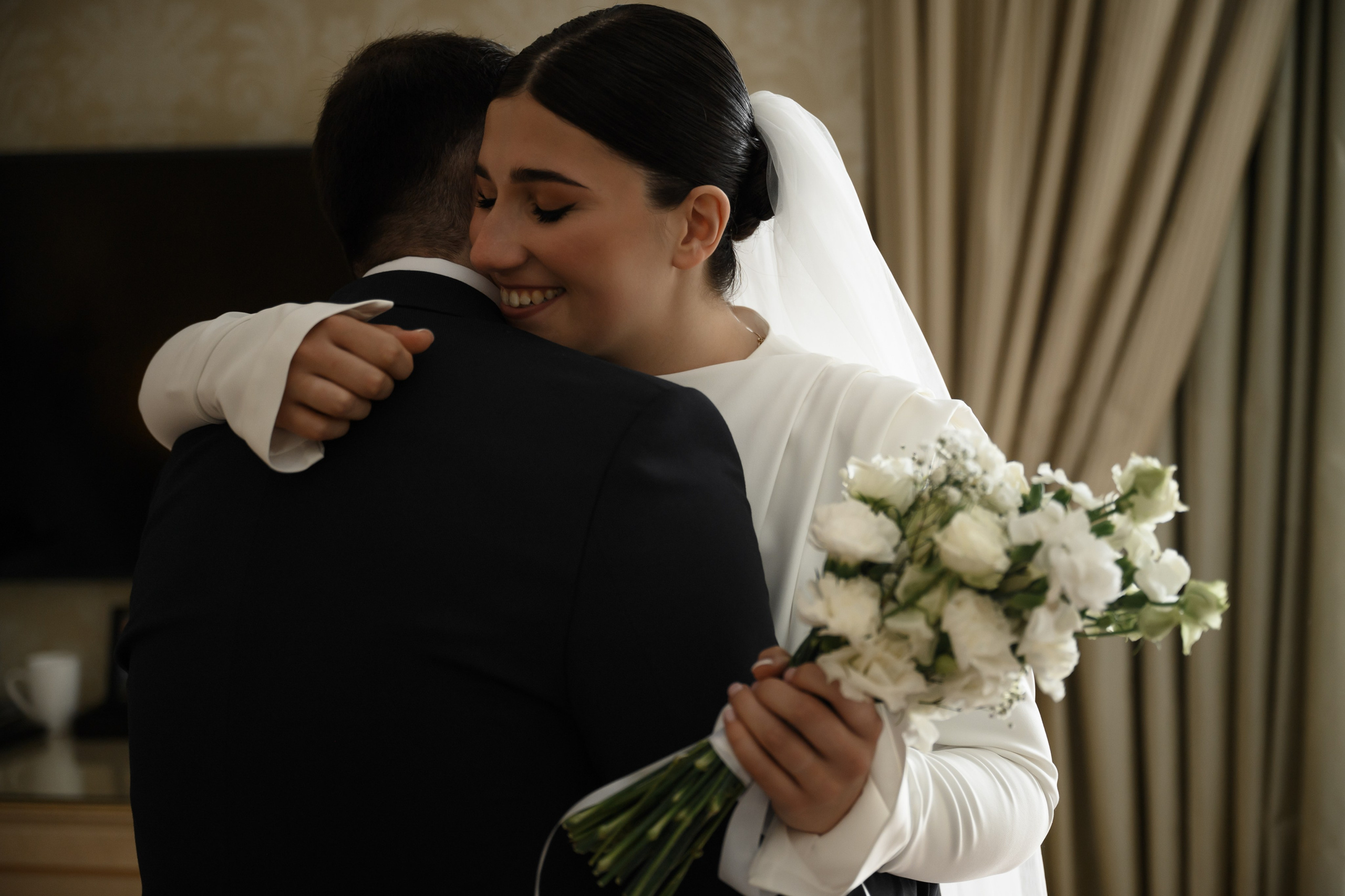 Пушкинъ. Свадебный фотограф в Москве Владимир Симонов