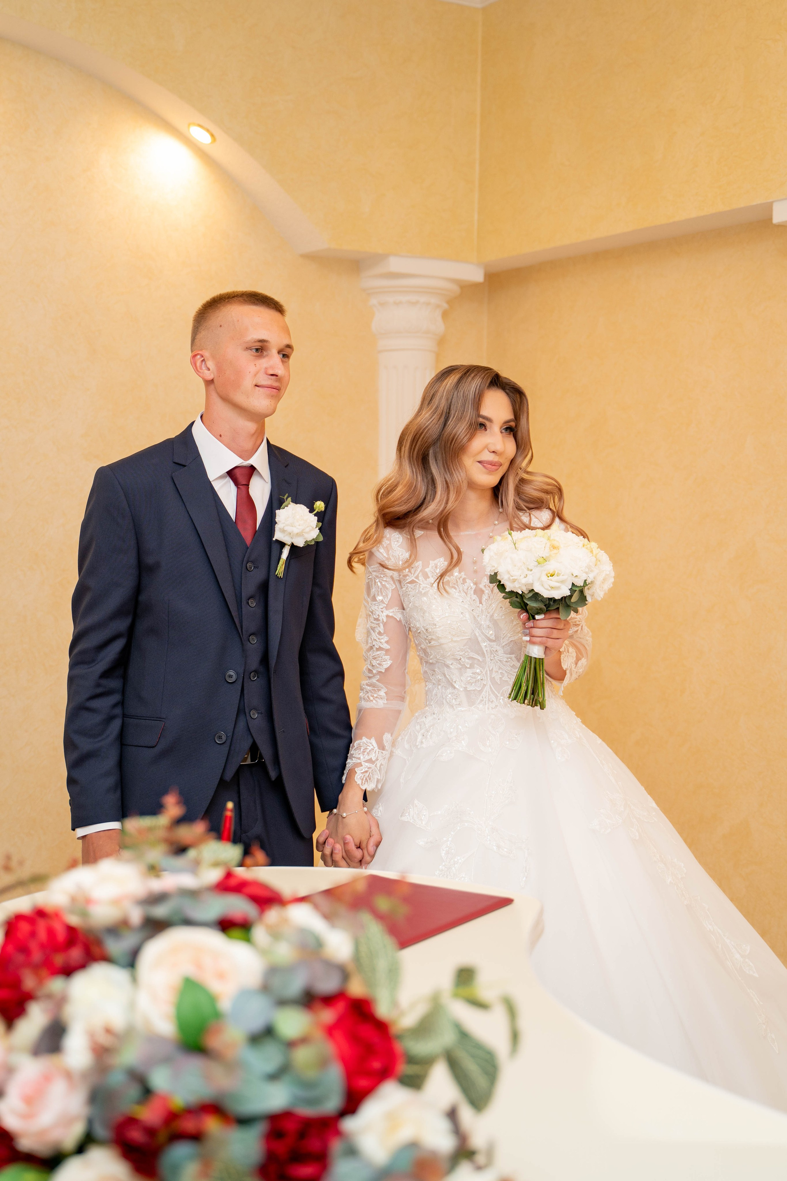 Данил и Анастасия. Видеосьемка, фотосьемка свадеб, юбилеев, утренников в Краснодарском кр