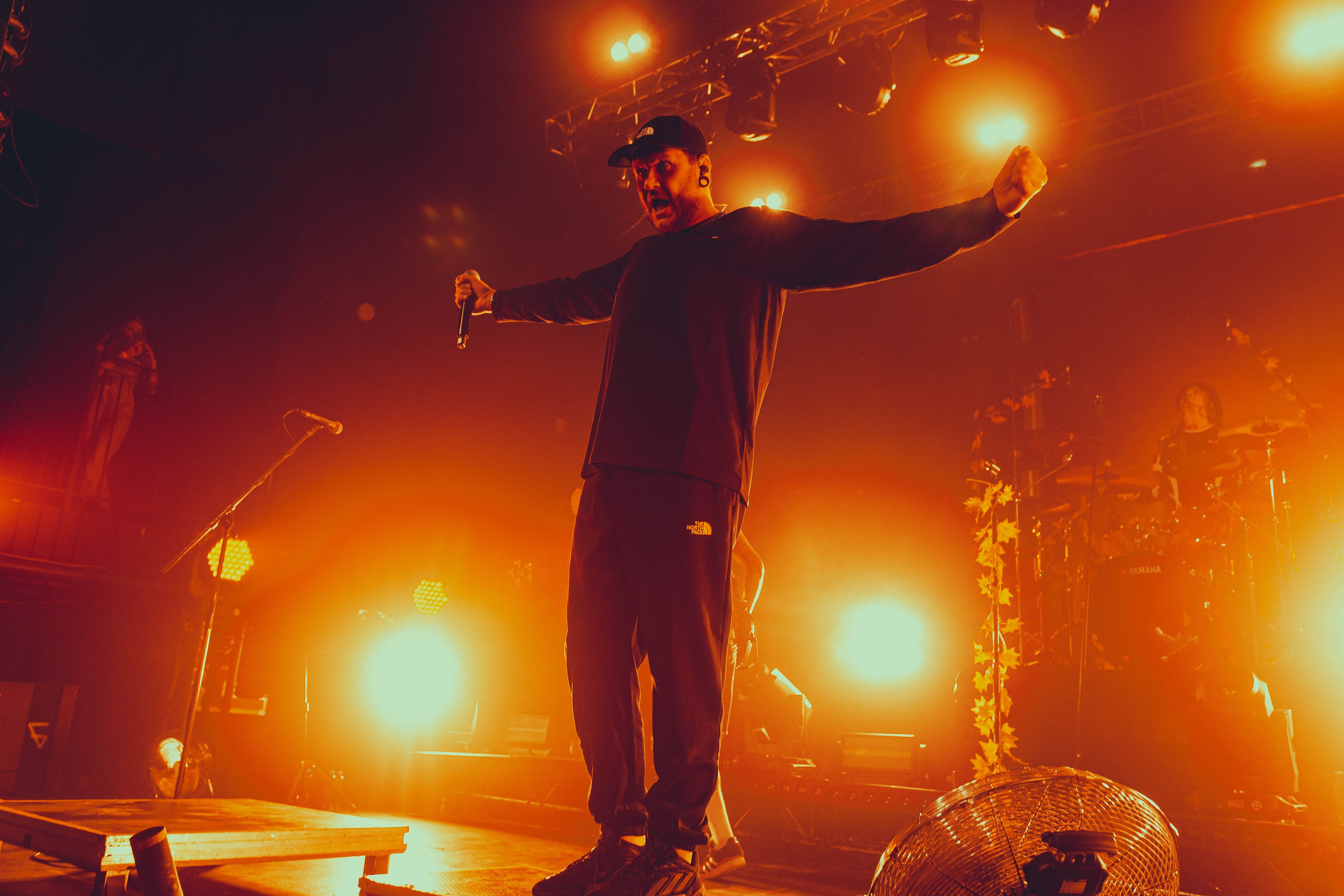 Stigmata 15.11.2025. Фотограф Дядя Сник