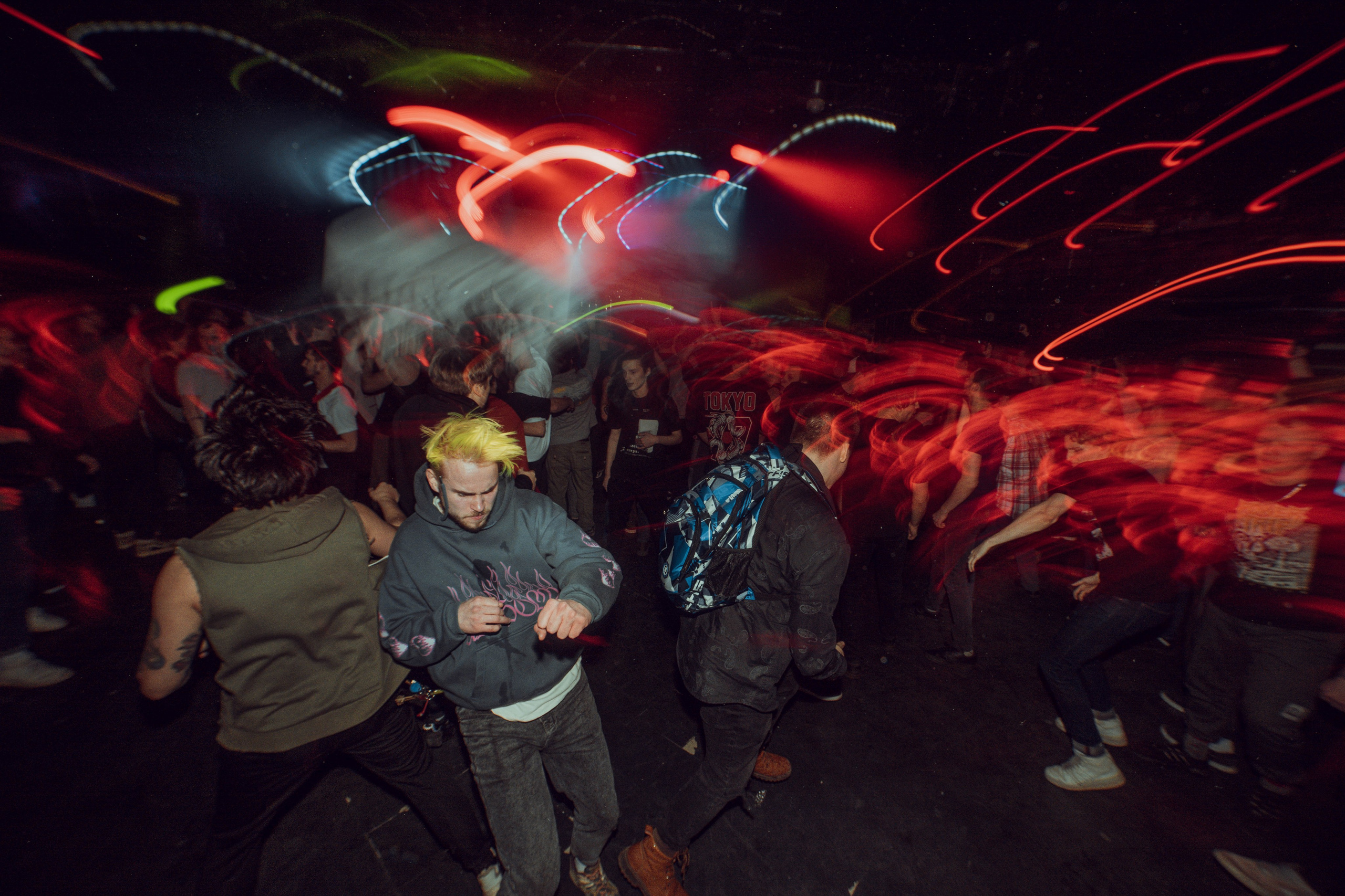 Shokran 14.03.2024. Фотограф Дядя Сник