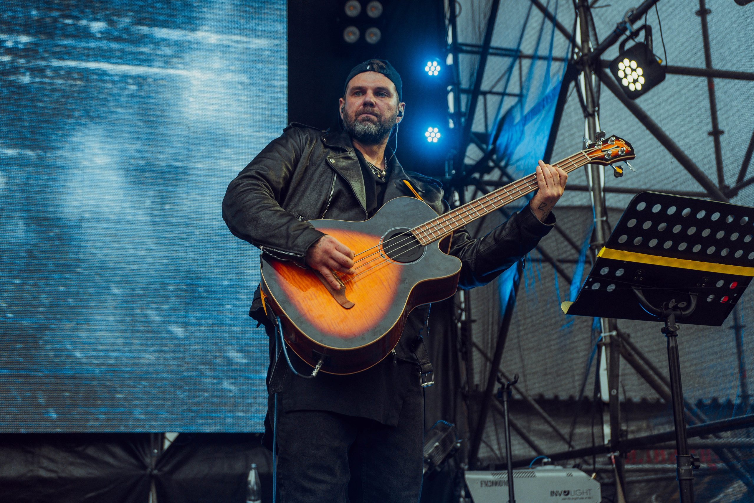 Stigmata Акустика Спб. Фотограф Дядя Сник
