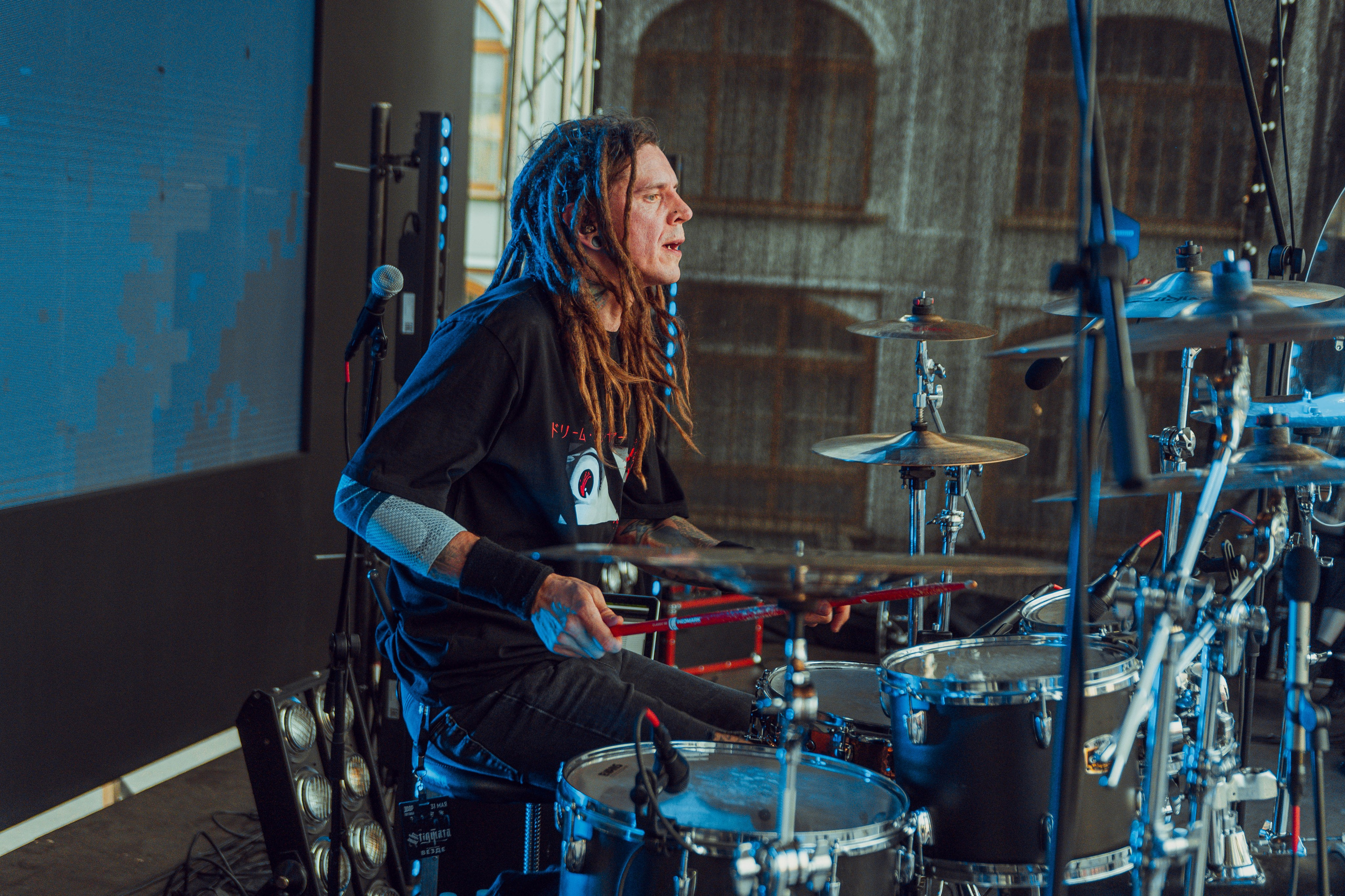 Stigmata 31.05.2024. Фотограф Дядя Сник