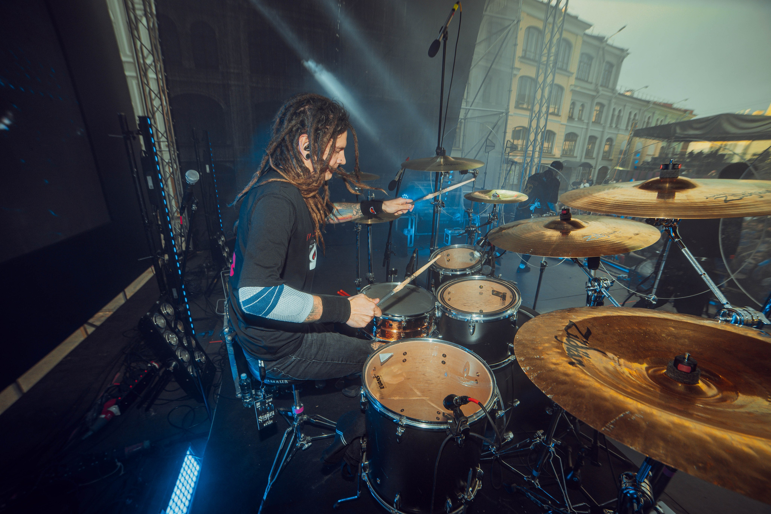 Stigmata 31.05.2024. Фотограф Дядя Сник