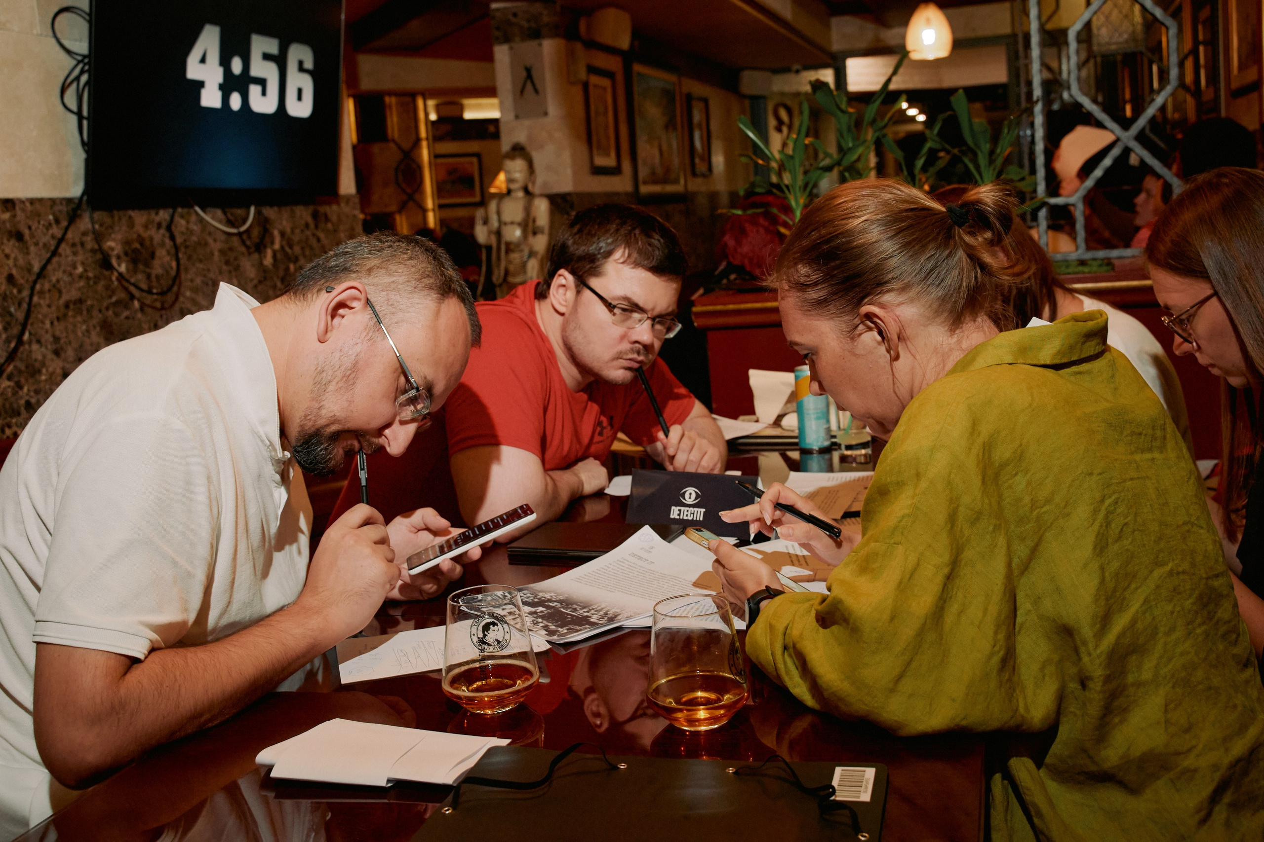 Detectit game. Photographer and Videographer in Montenegro