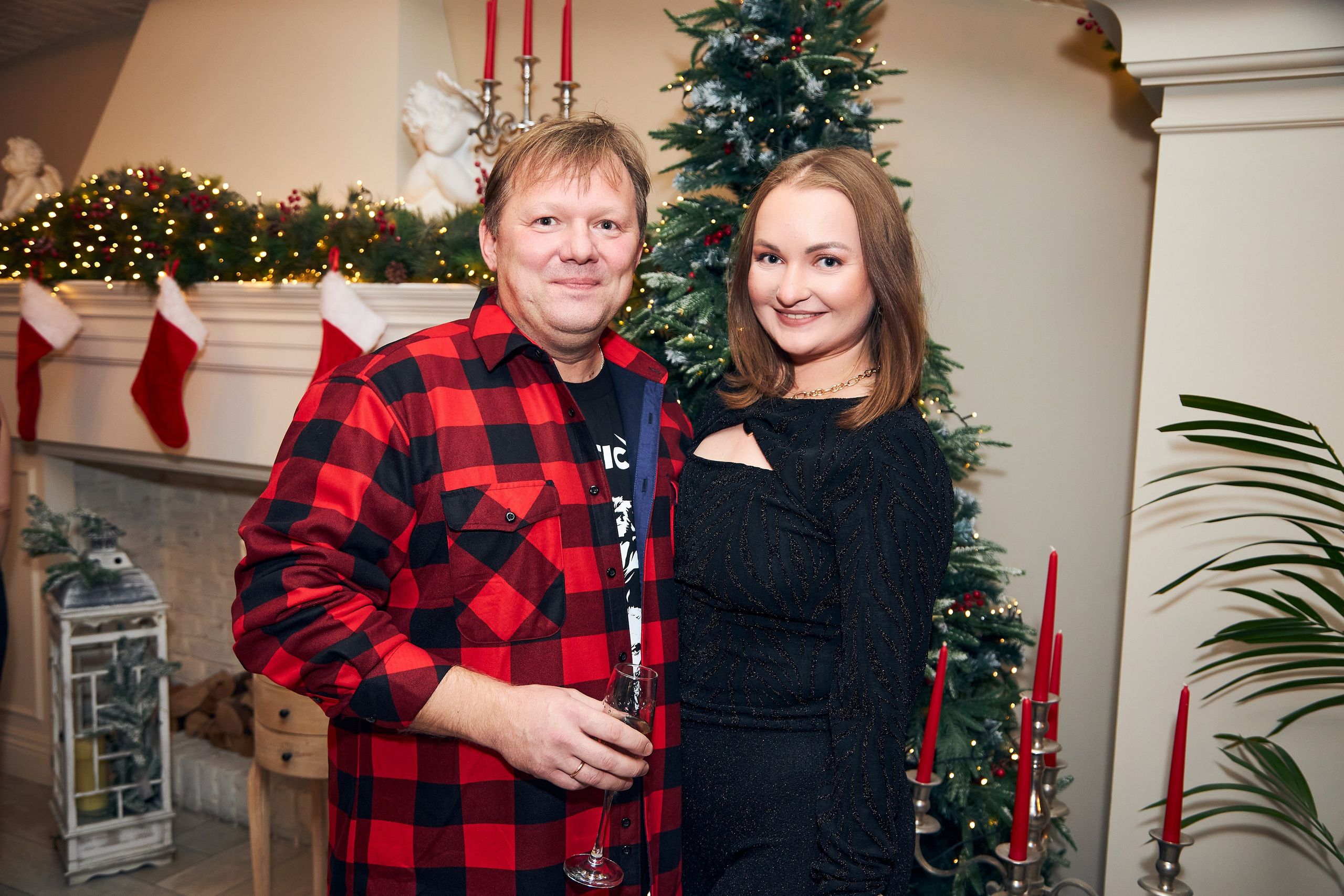 Корпоратив. Новый год. Фотограф Савченко Люба. Москва