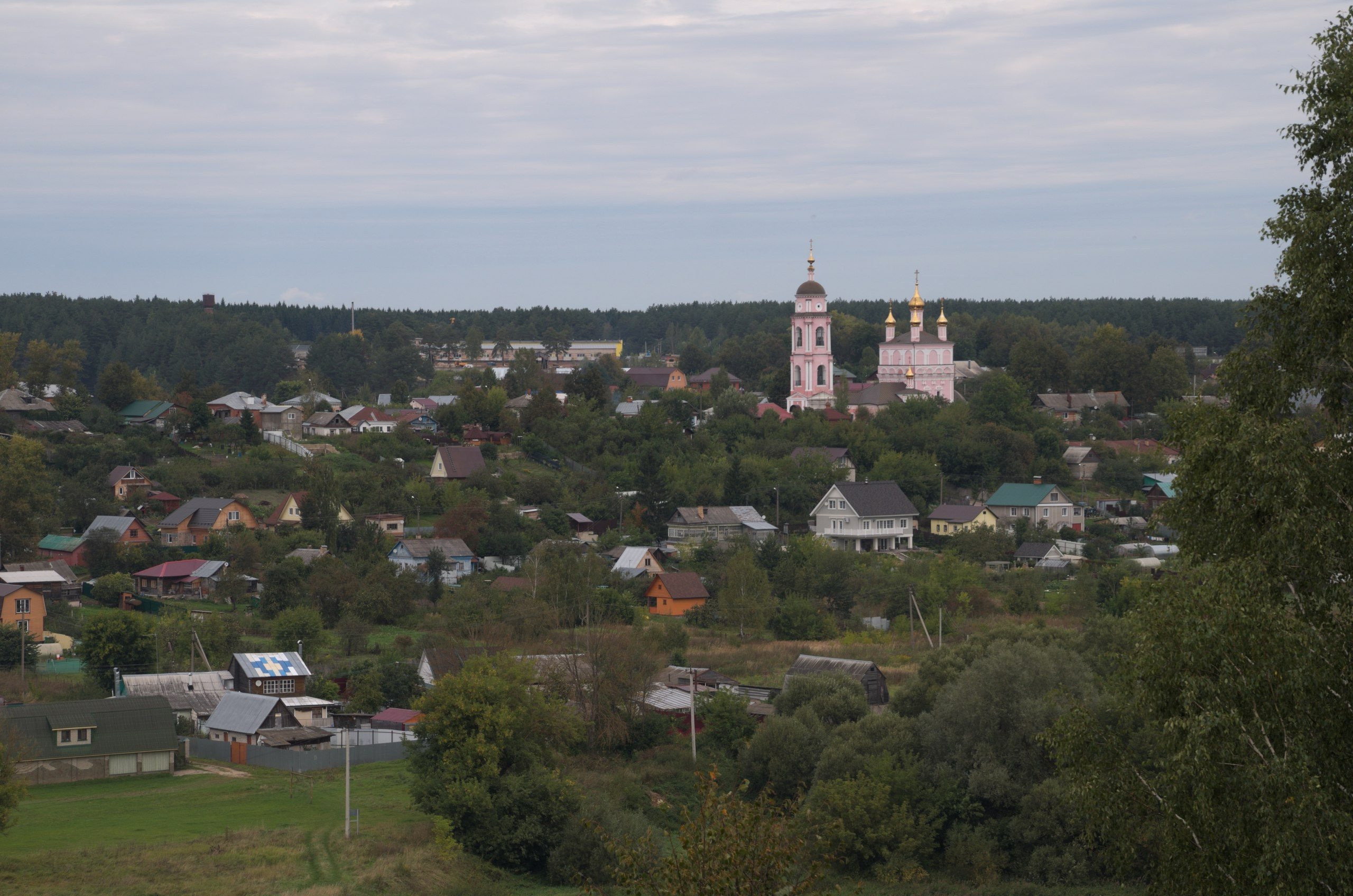 Боровск и парк птиц «Воробьи» | 17.09.2017. Галерея Фантим
