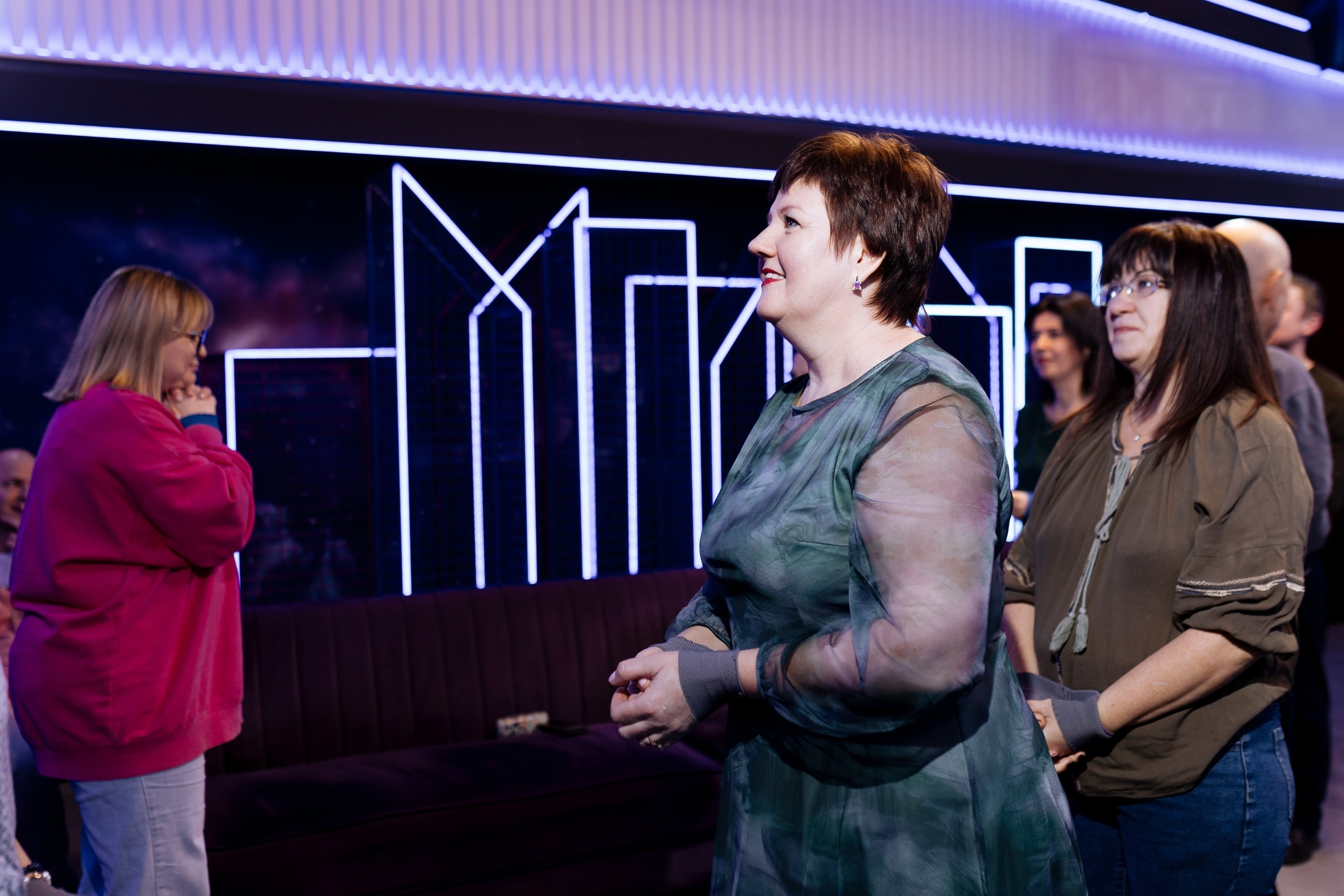 Игра «Кто круче?!» | 12.02.2025. Галерея Фантим