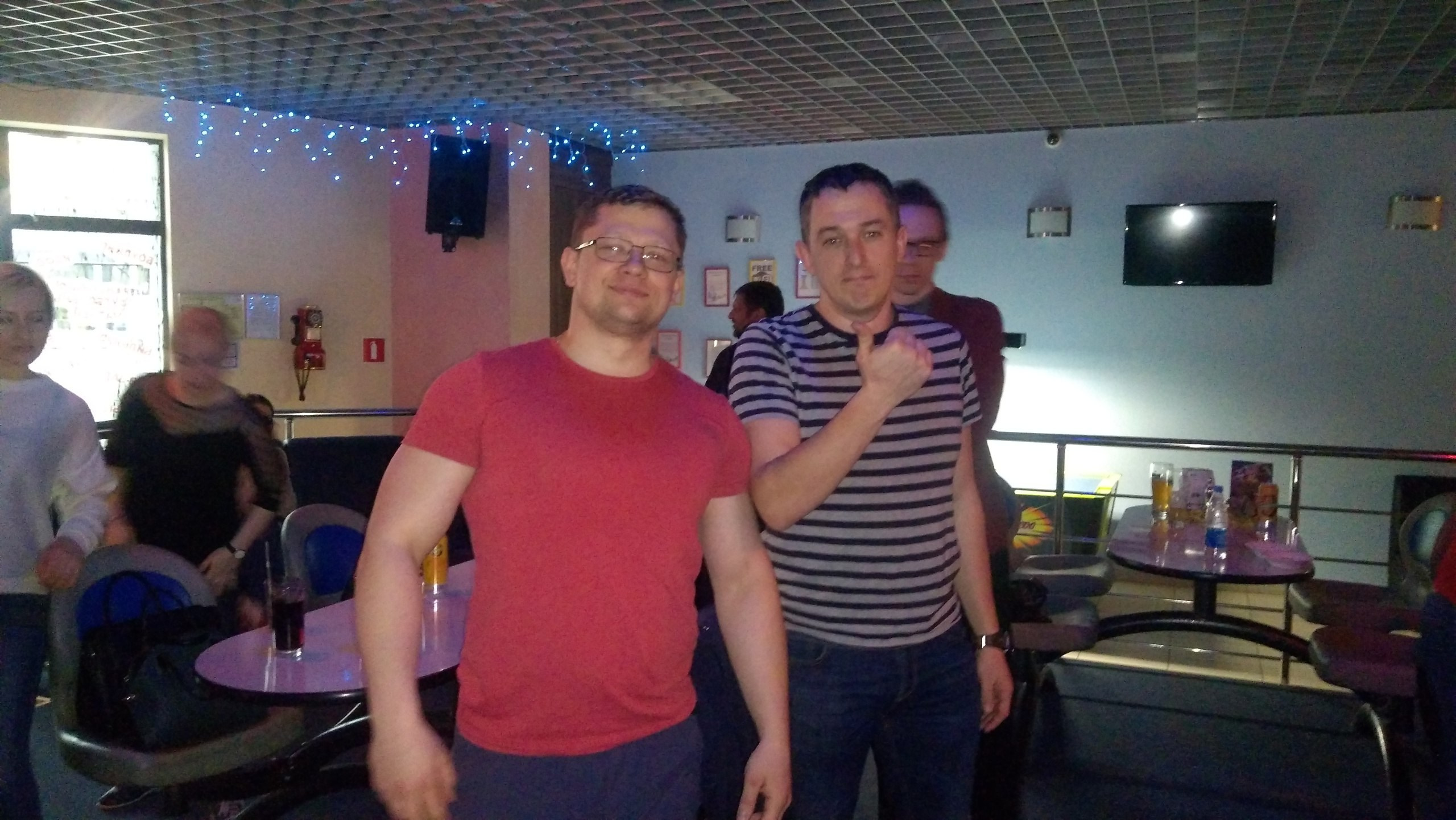 Боулинг | 31.03.2018. Галерея Фантим