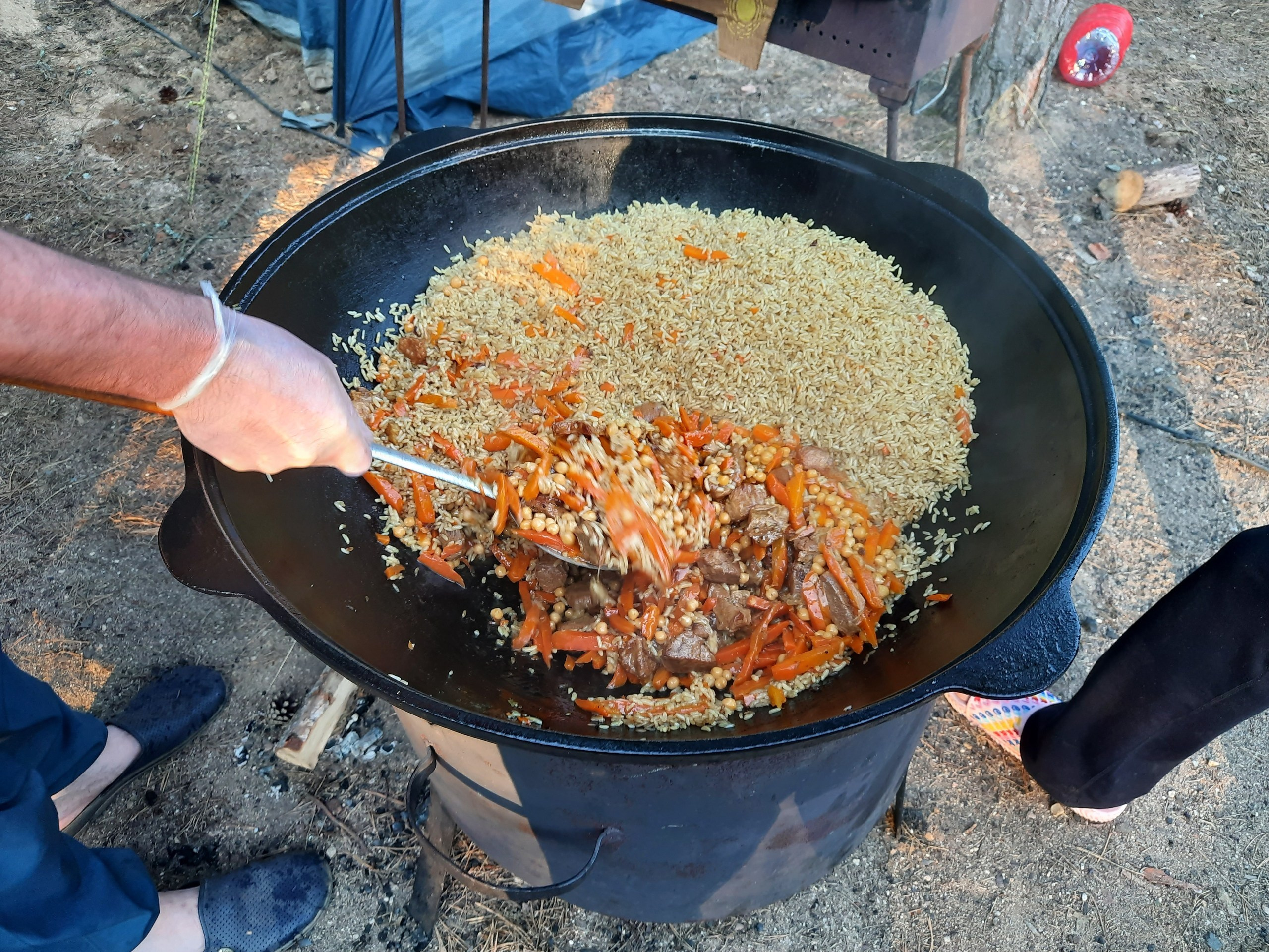 Походная Романтика 36. Новый год и не… | 30.07 — 01.08.21. Галерея Фантим