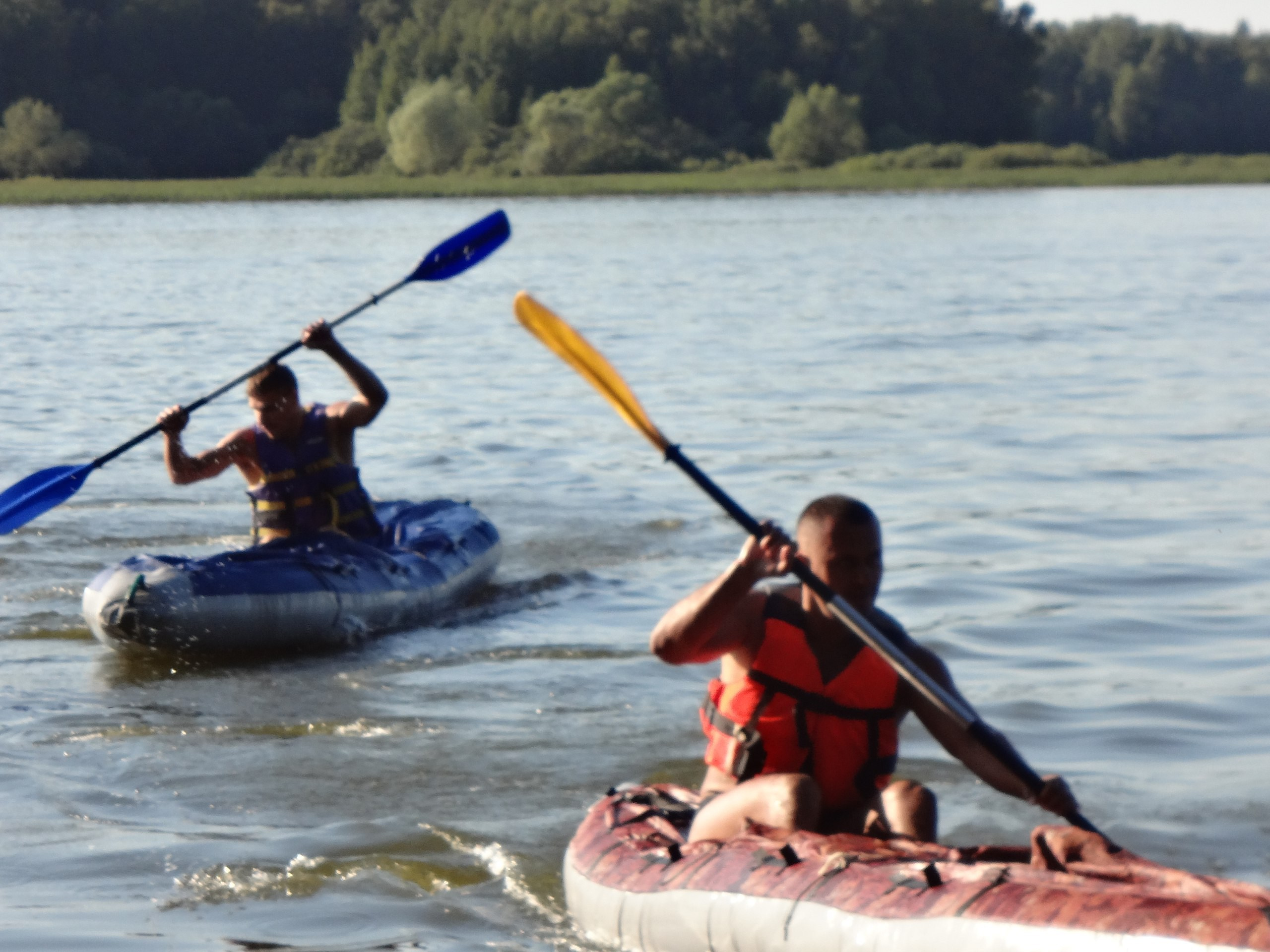 Походная Романтика 25. Луксури Фрайдэй Вилладж | 11-13.08.2017. Галерея Фантим