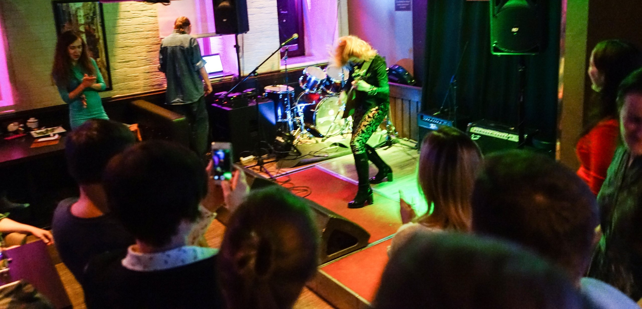 Музыкальная вечеринка | 12.05.2018. Галерея Фантим