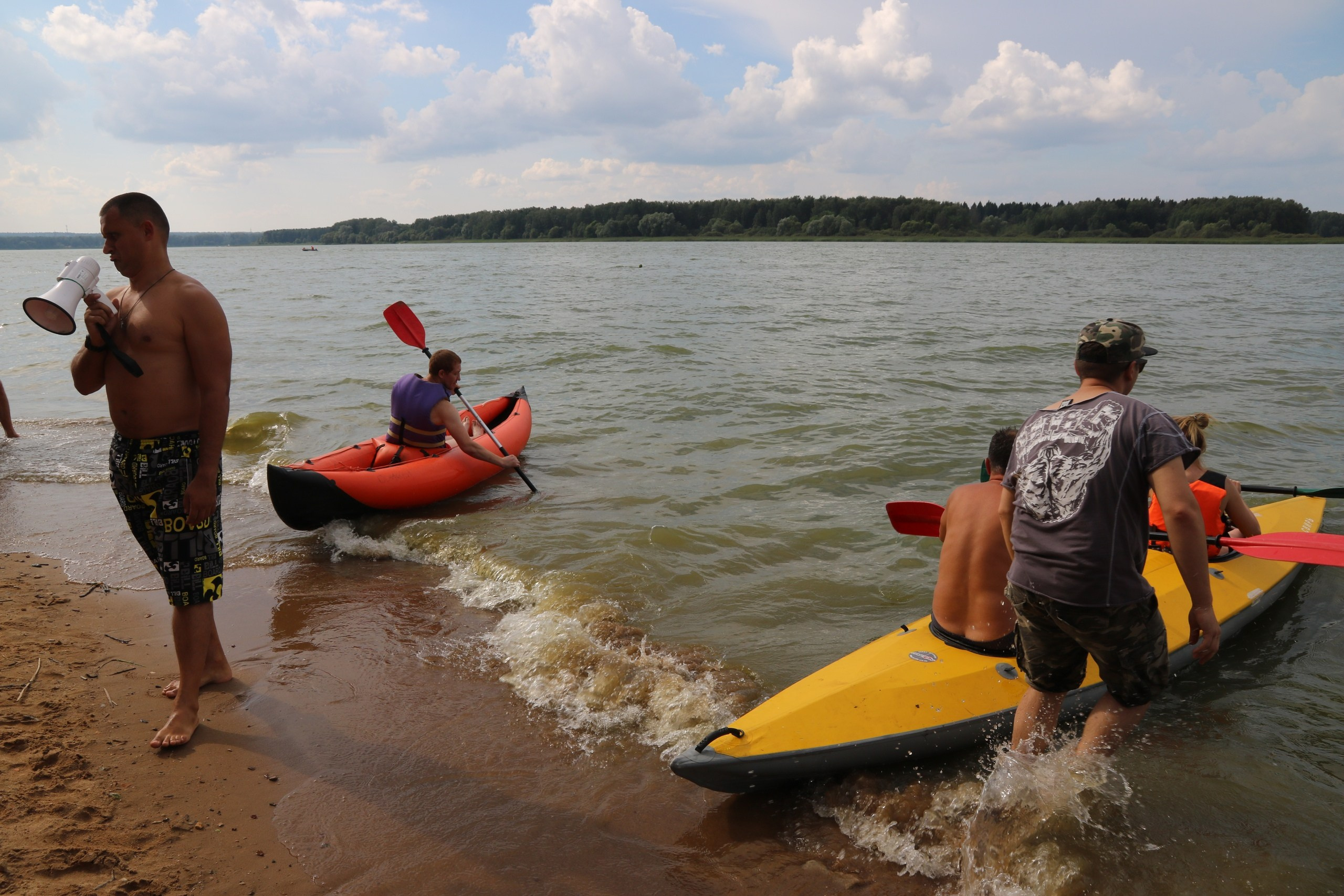 Походная романтика 29. Фрайдэй Луксури Вилладж | 03-05.08.2018. Галерея Фантим