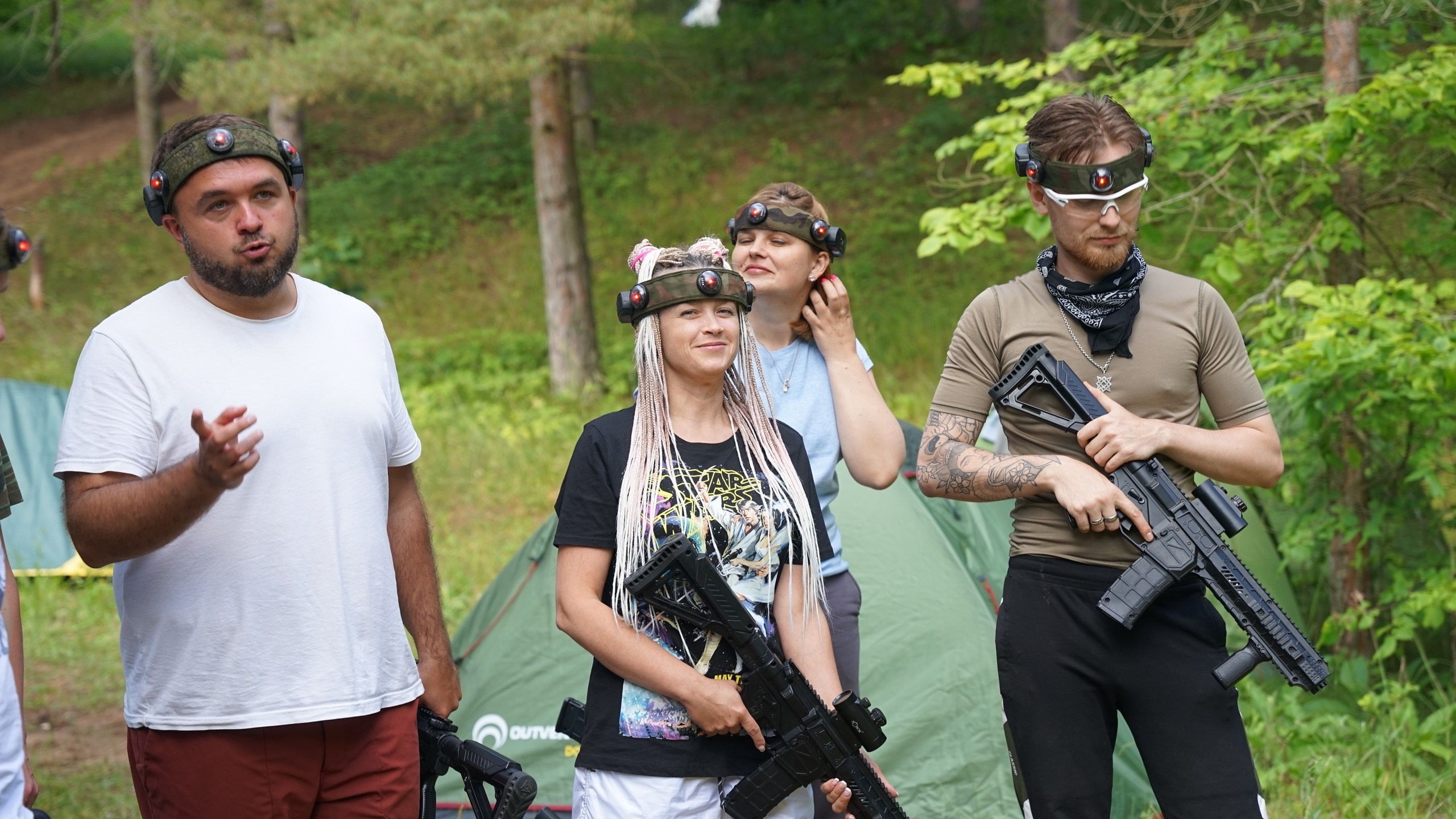 Походная Романтика 41. ФанWars | 23-25.06.2023. Галерея Фантим