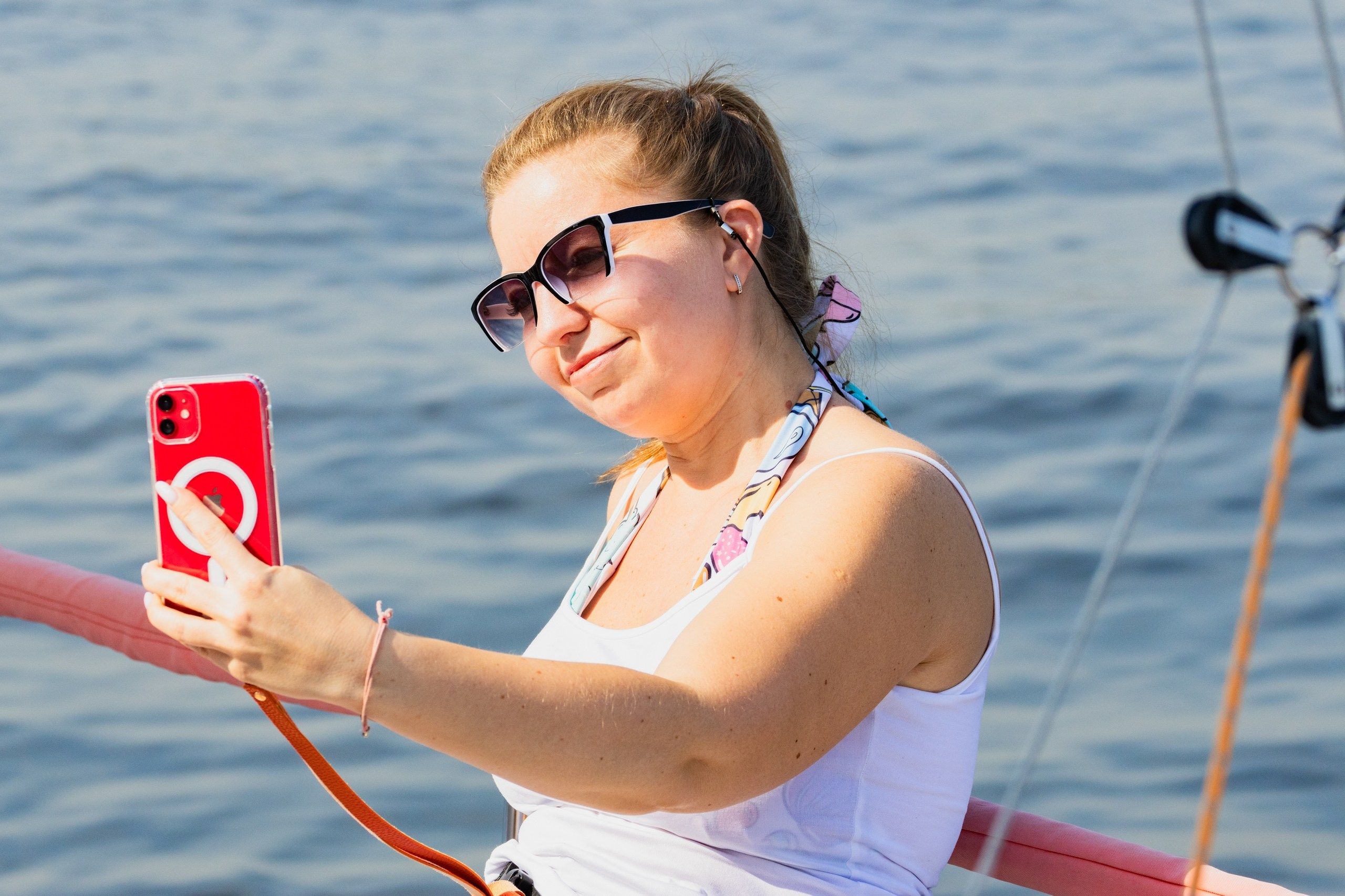 Яхтинг | 01.09.2024. Галерея Фантим