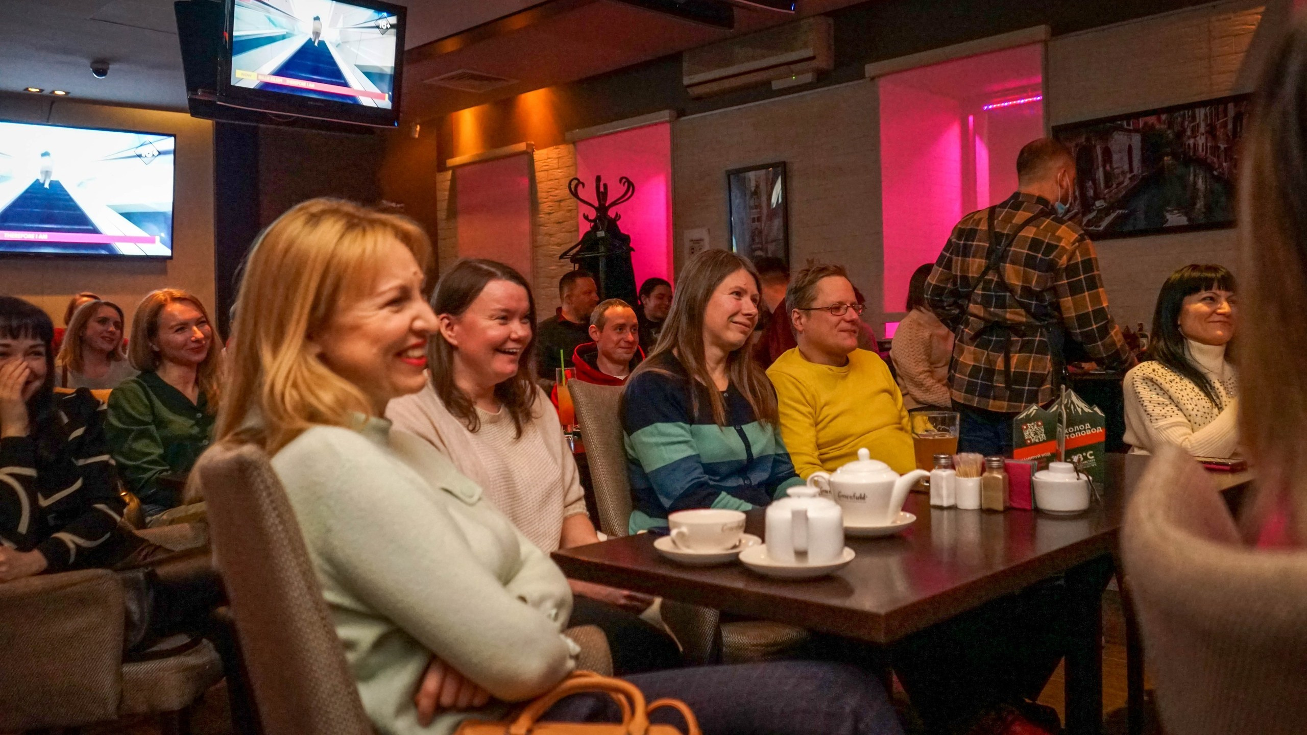 Стендап | 22.02.2021. Галерея Фантим