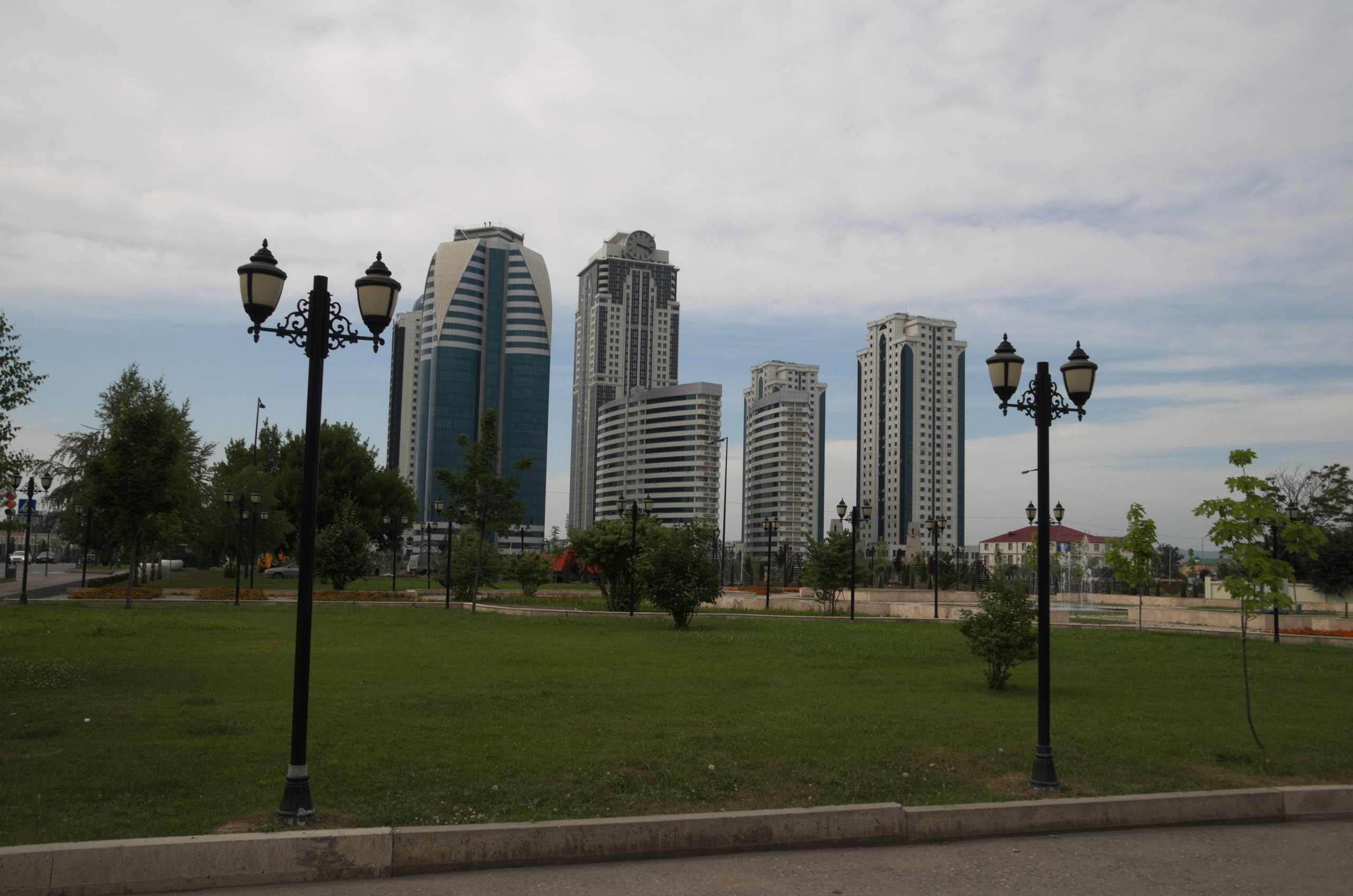 Чечня+Ингушетия | 10-12.06.2017. Галерея Фантим