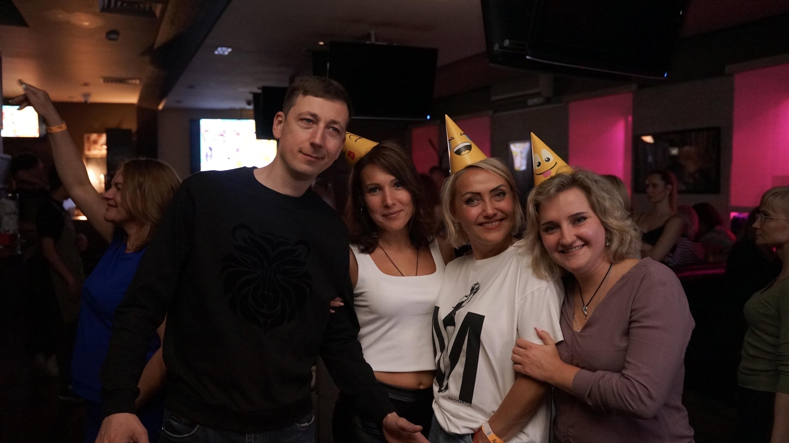 ДискоДнюха. ДР Фантима | 20.05.2023. Галерея Фантим