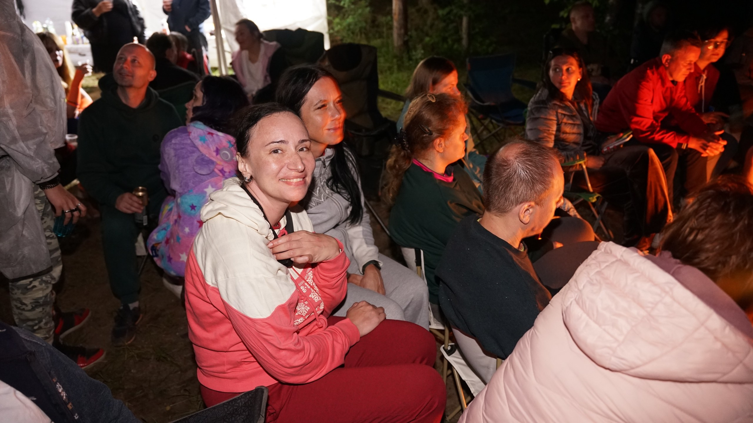 Походная Романтика 48. Зомбический уикенд | 27 — 29.06.25. Галерея Фантим