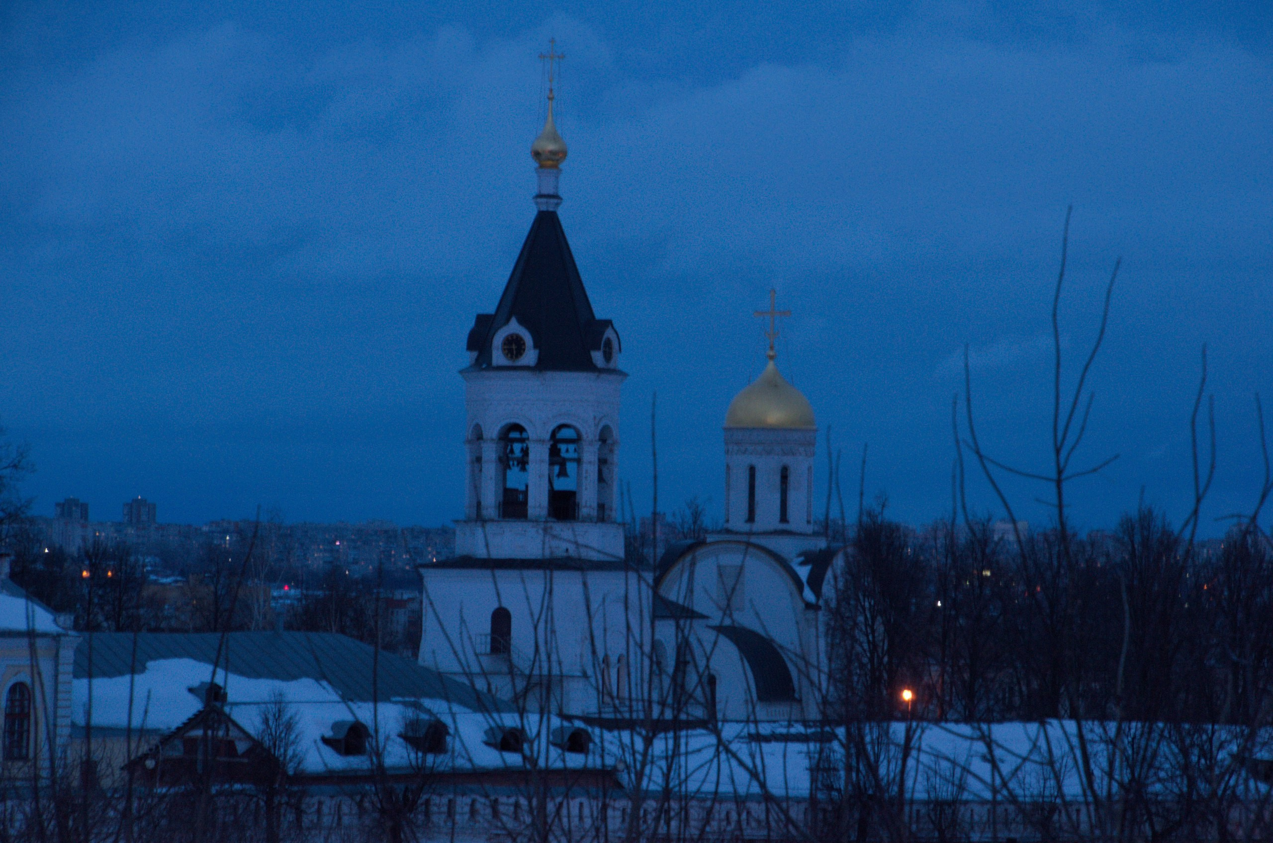 Владимир+Суздаль | 18-19.02.2017. Галерея Фантим