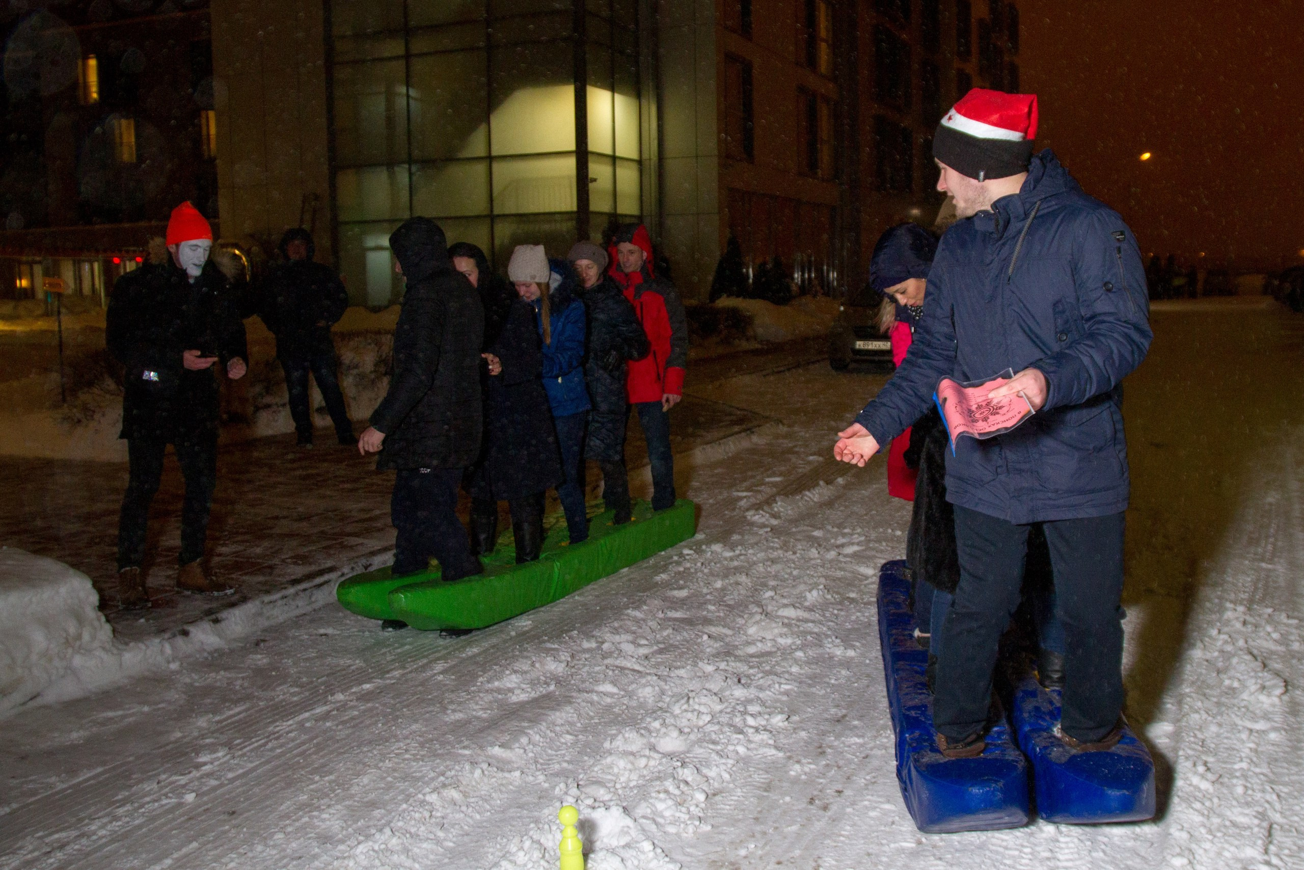 Новый год 2017. Часть 1. Квест | 31.12.2016-02.01.2017. Галерея Фантим