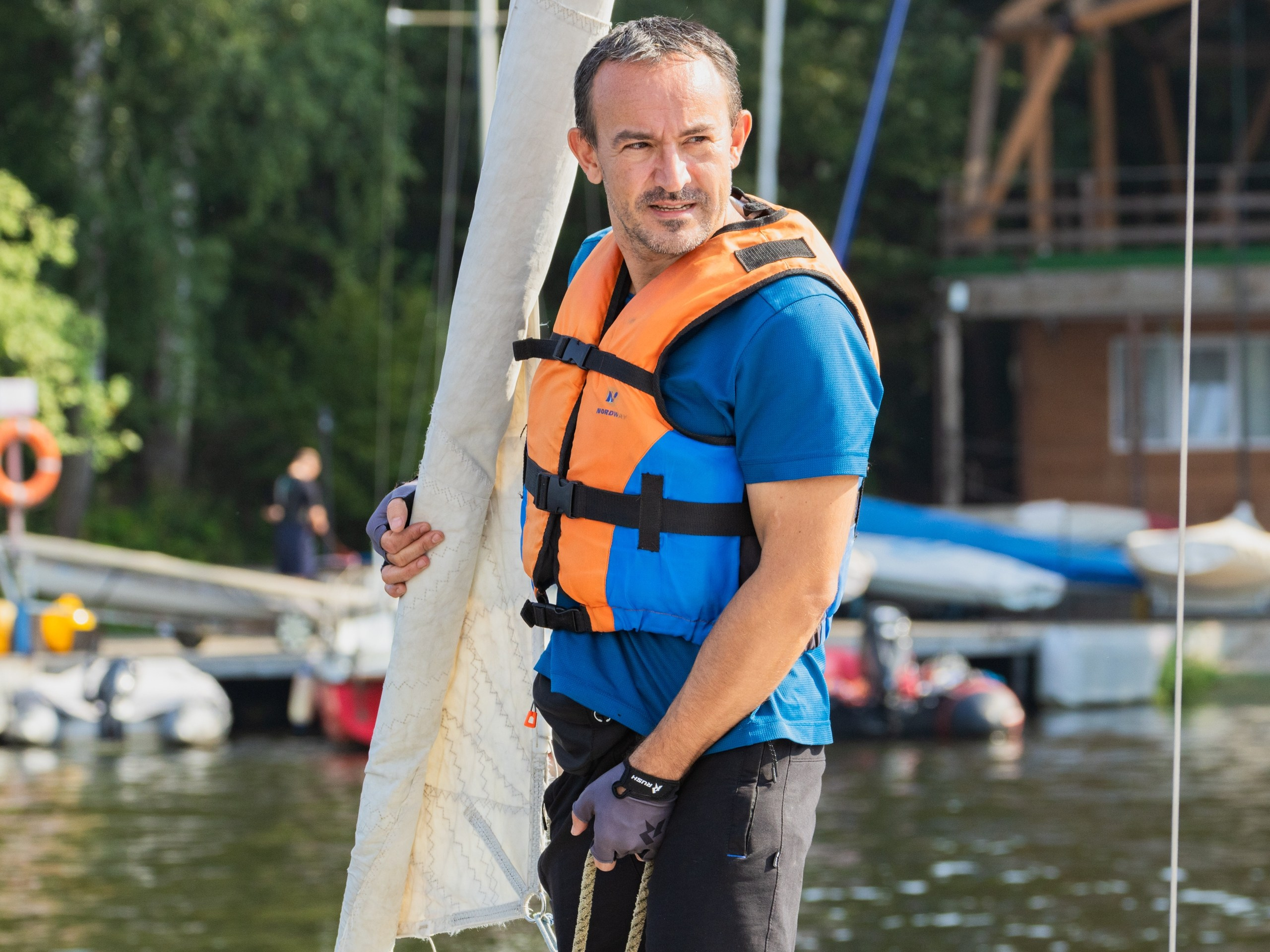 Яхтинг | 01.09.2024. Галерея Фантим