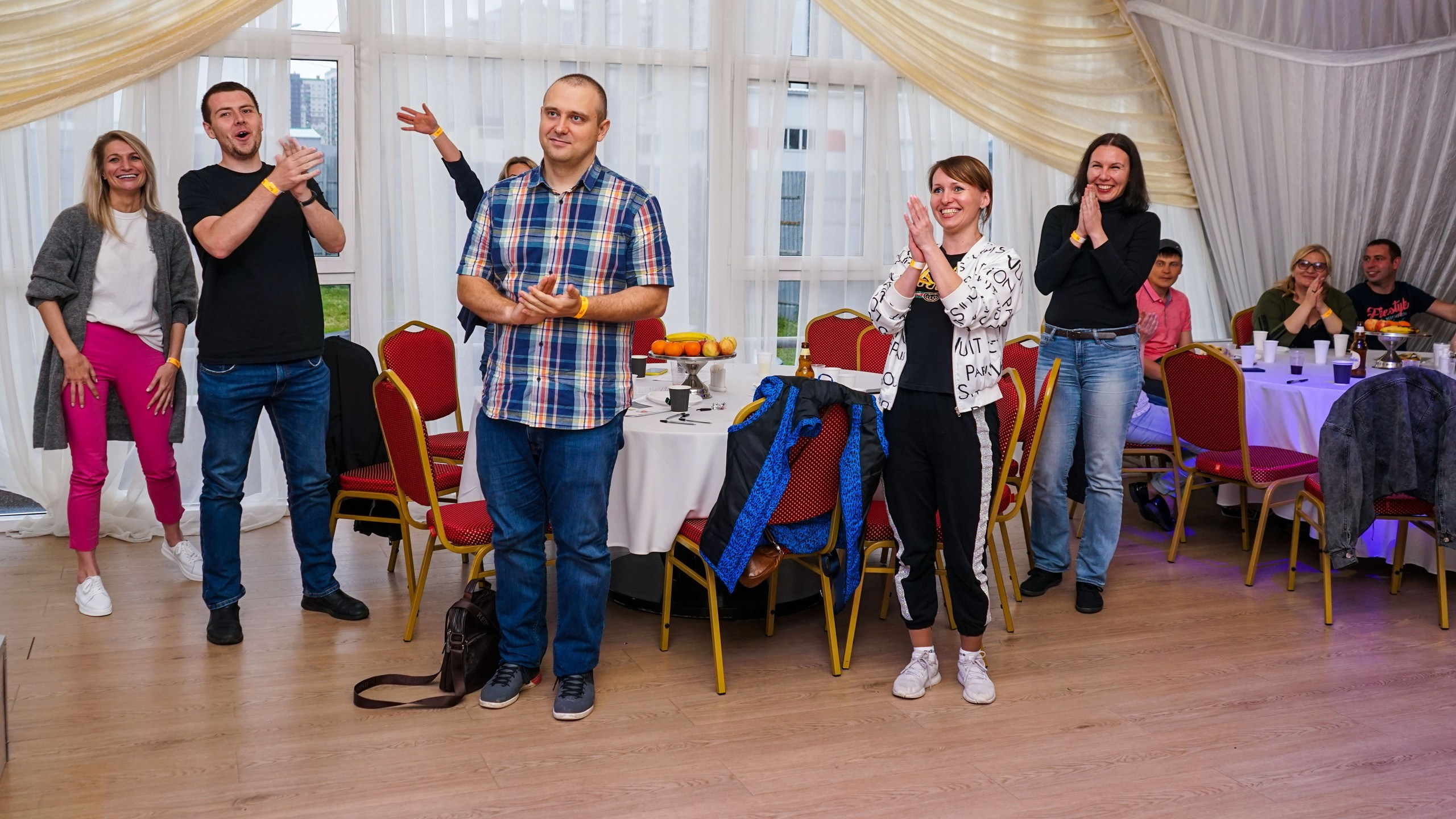 День рождения Фантима. 12 лет! | 29-30.05.21. Галерея Фантим