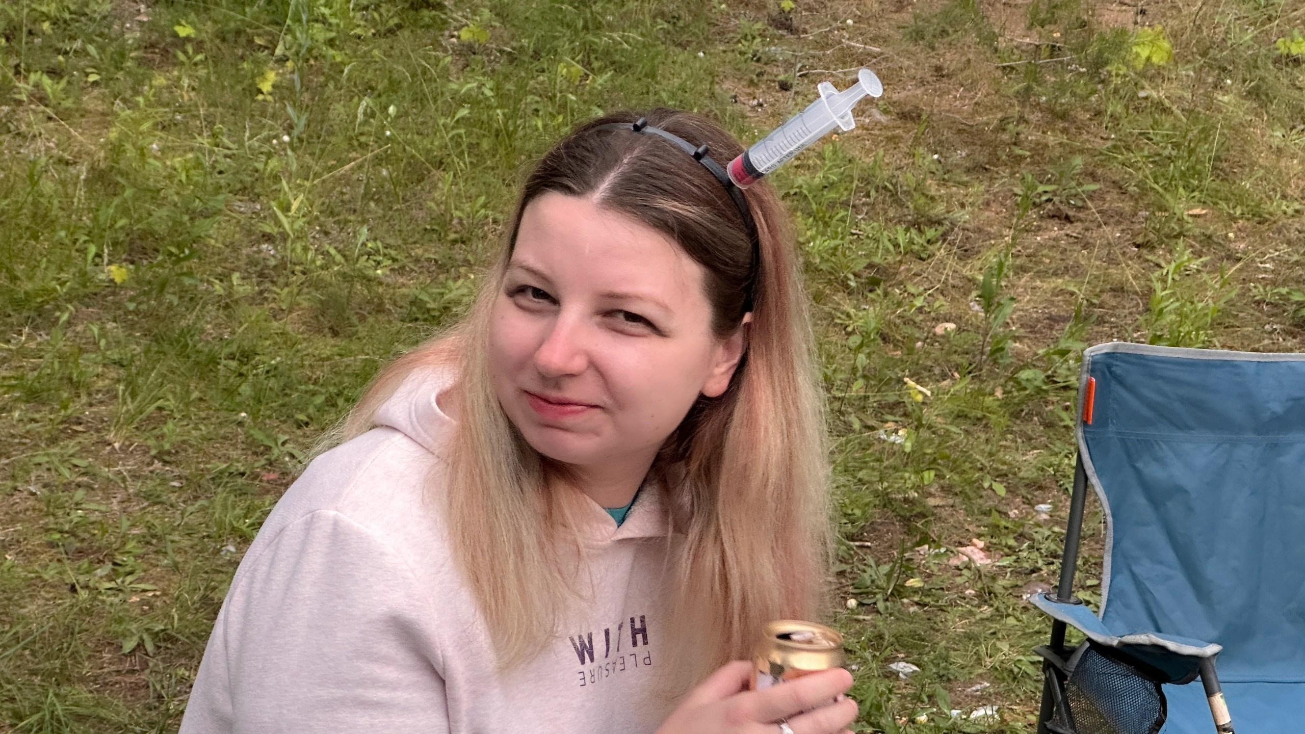 Походная Романтика 48. Зомбический уикенд | 27 — 29.06.25. Галерея Фантим