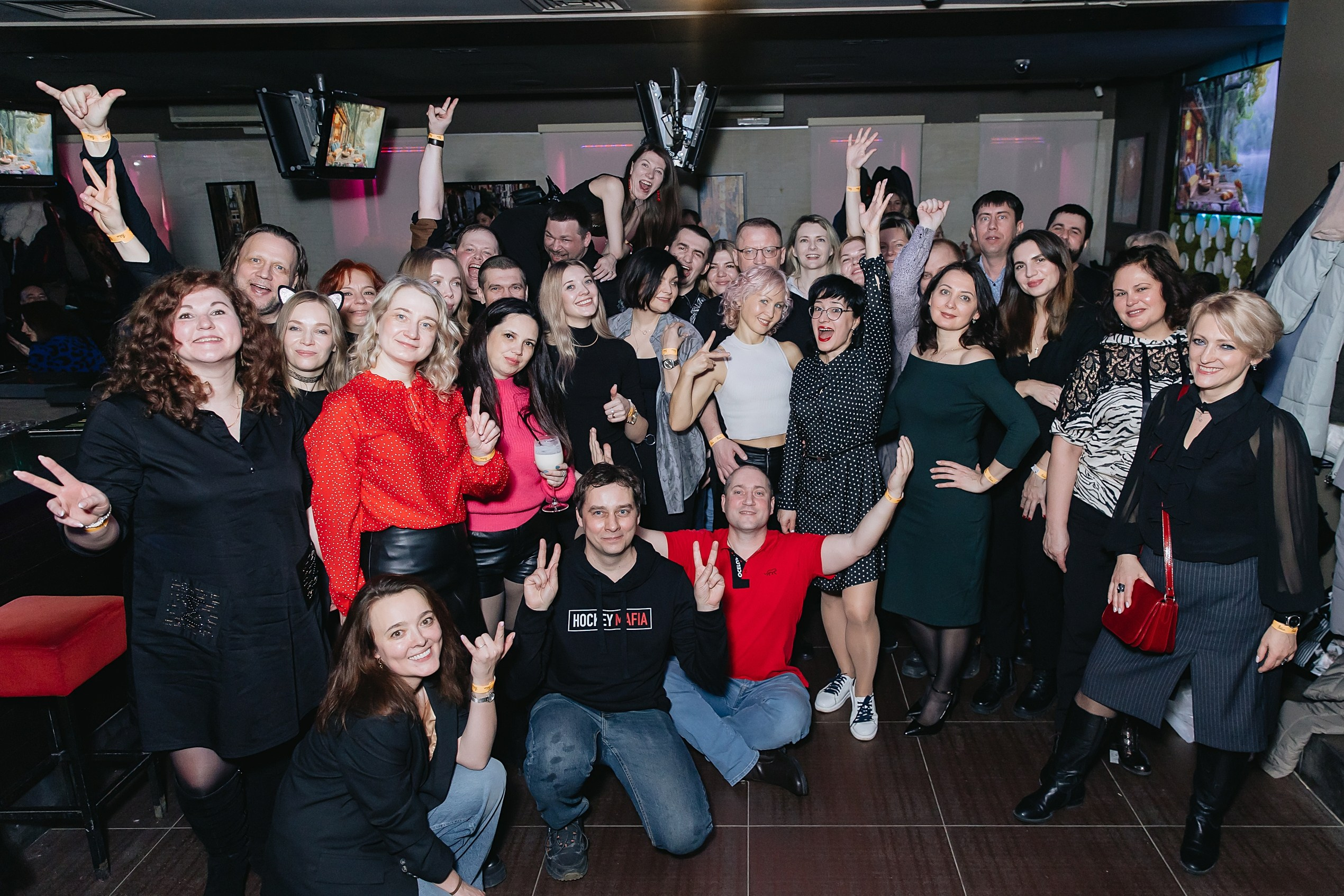 Весенний недотанцоз. Клубная вечеринка | 23.02.24. Галерея Фантим