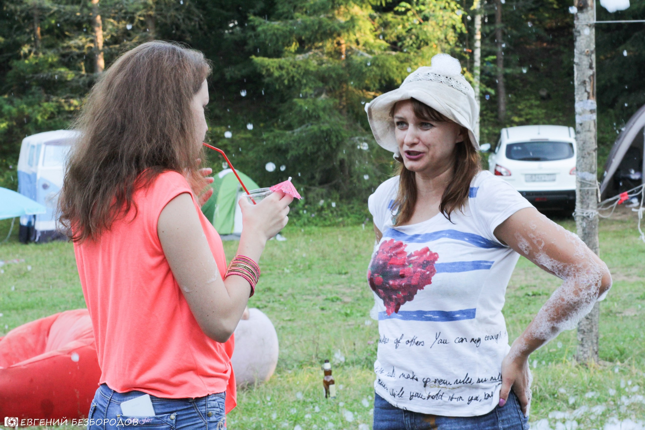 Походная Романтика 25. Луксури Фрайдэй Вилладж | 11-13.08.2017. Галерея Фантим