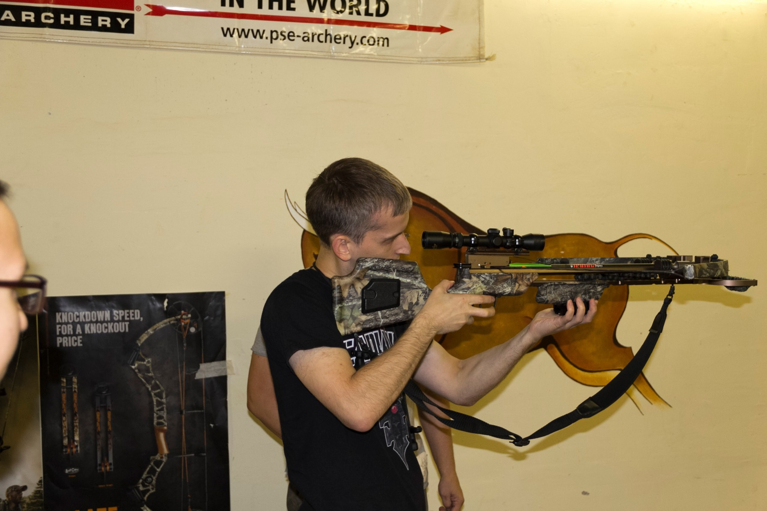 Мастер-класс по стрельбе из луков и арбалетов | 04.09.2016. Галерея Фантим