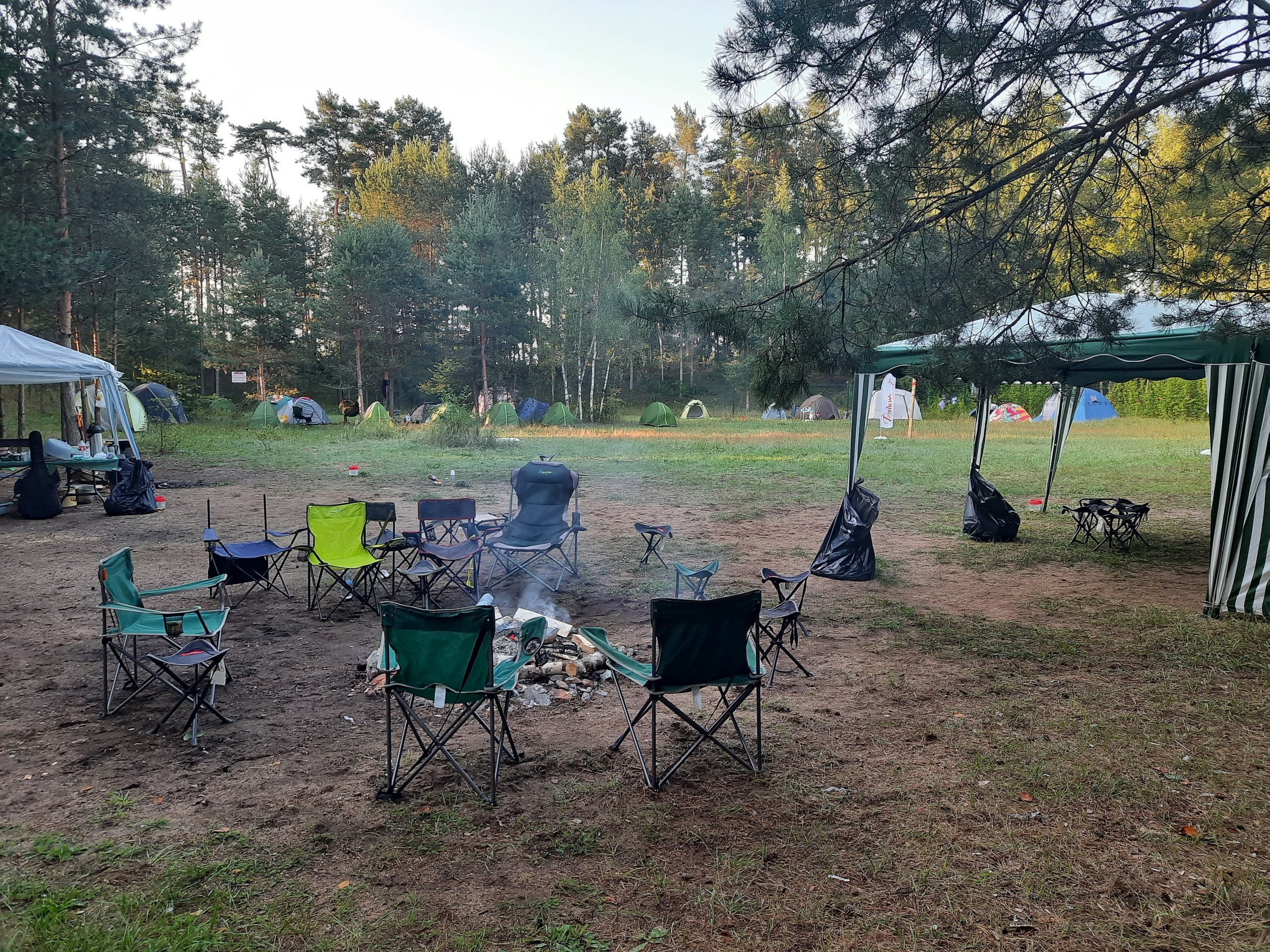 Походная Романтика 37. В Пятнице — петь! | 2021. Галерея Фантим