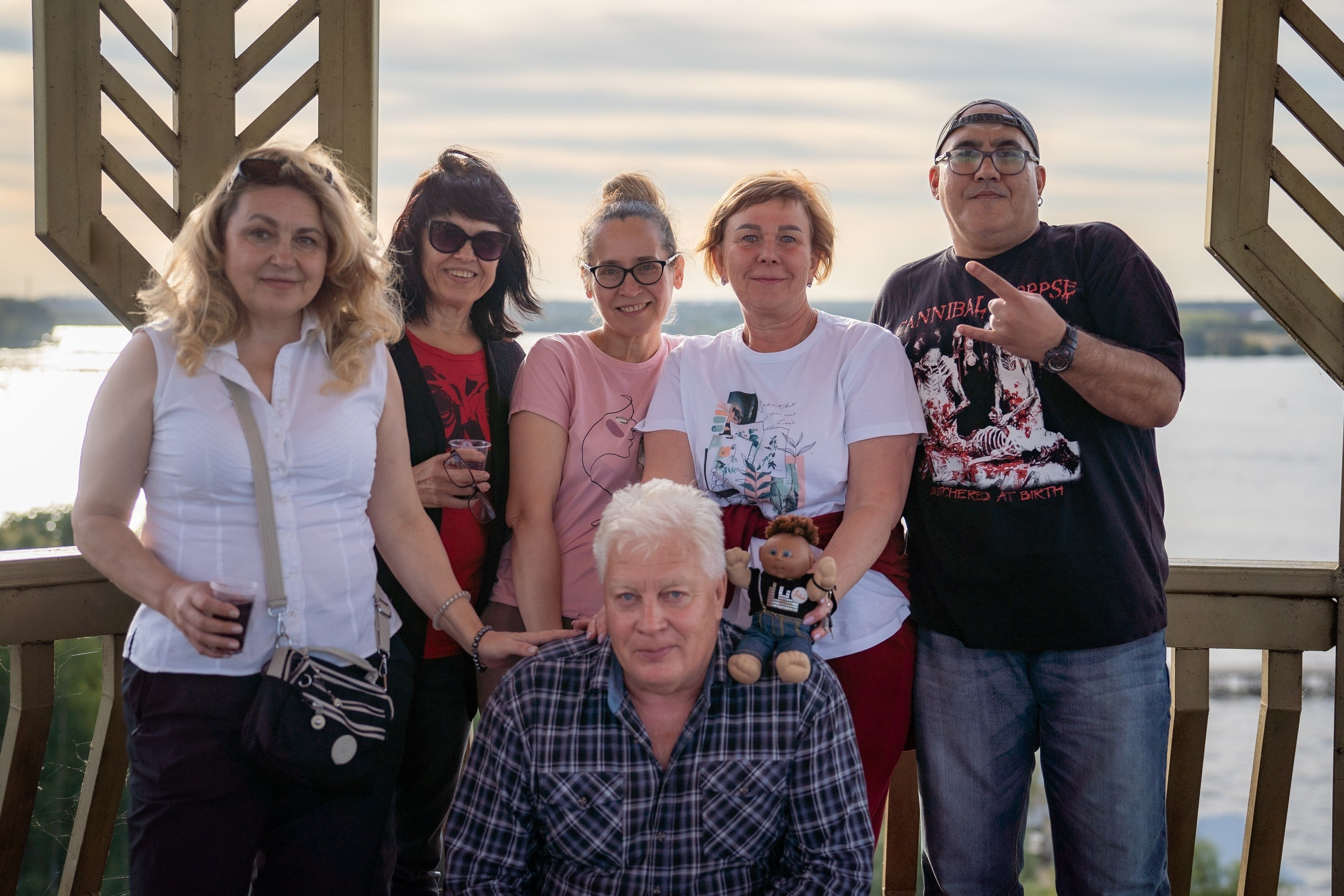 Шашлыки | 13.09.2025. Галерея Фантим