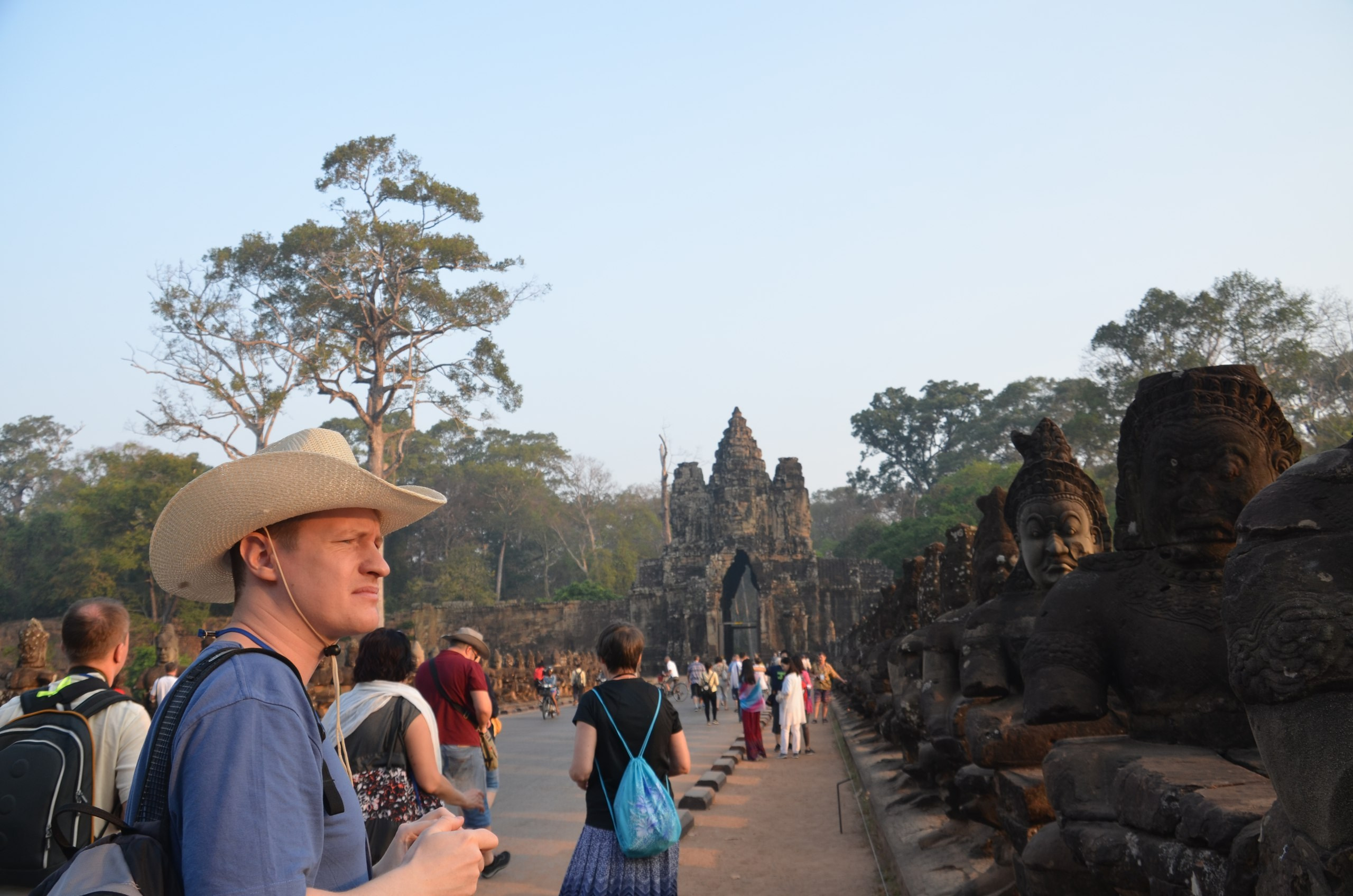 Таиланд |10-25.02.2018. Галерея Фантим