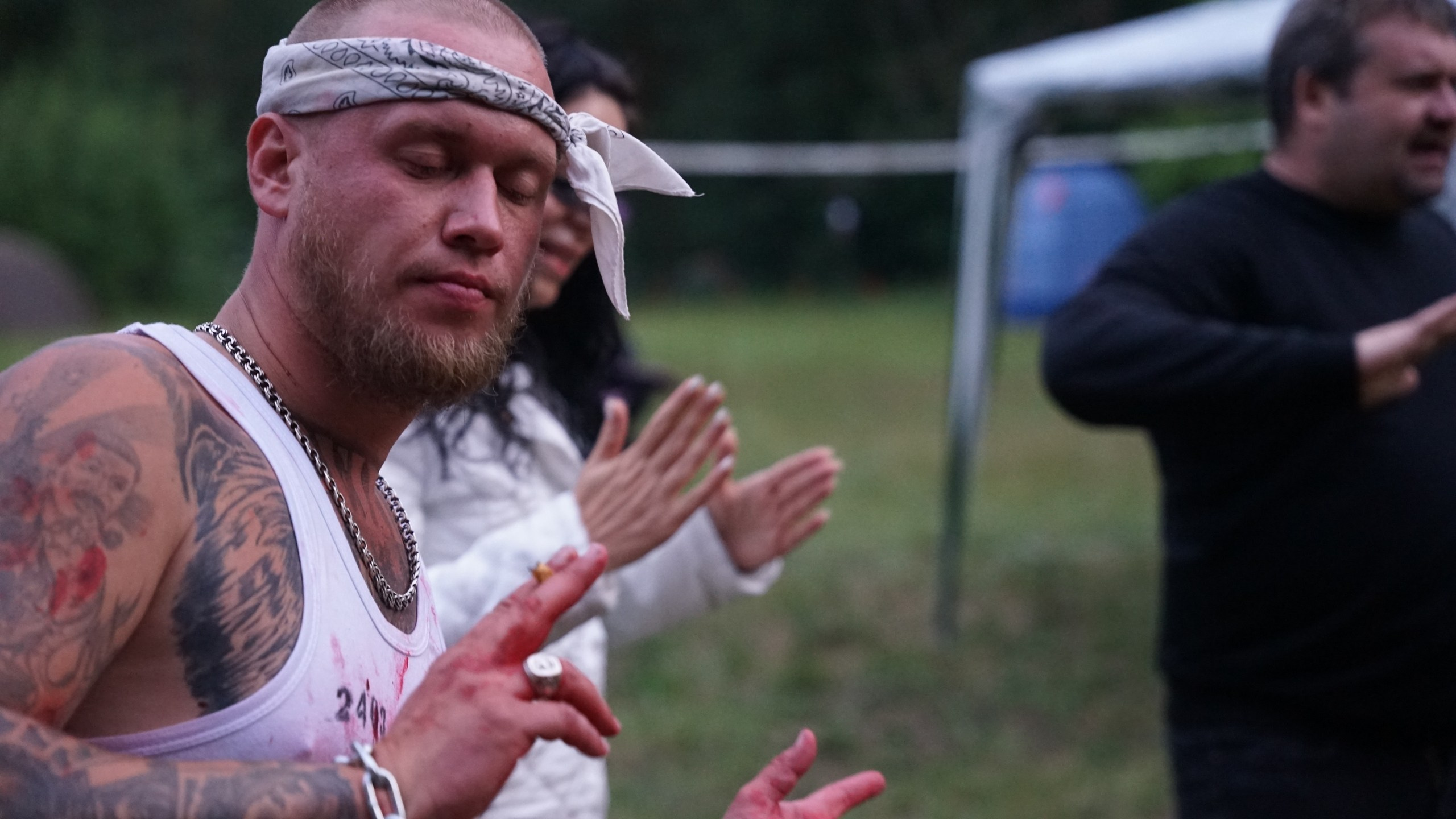 Походная Романтика 42. Проклятие древней поляны | 16-18.07.23. Галерея Фантим