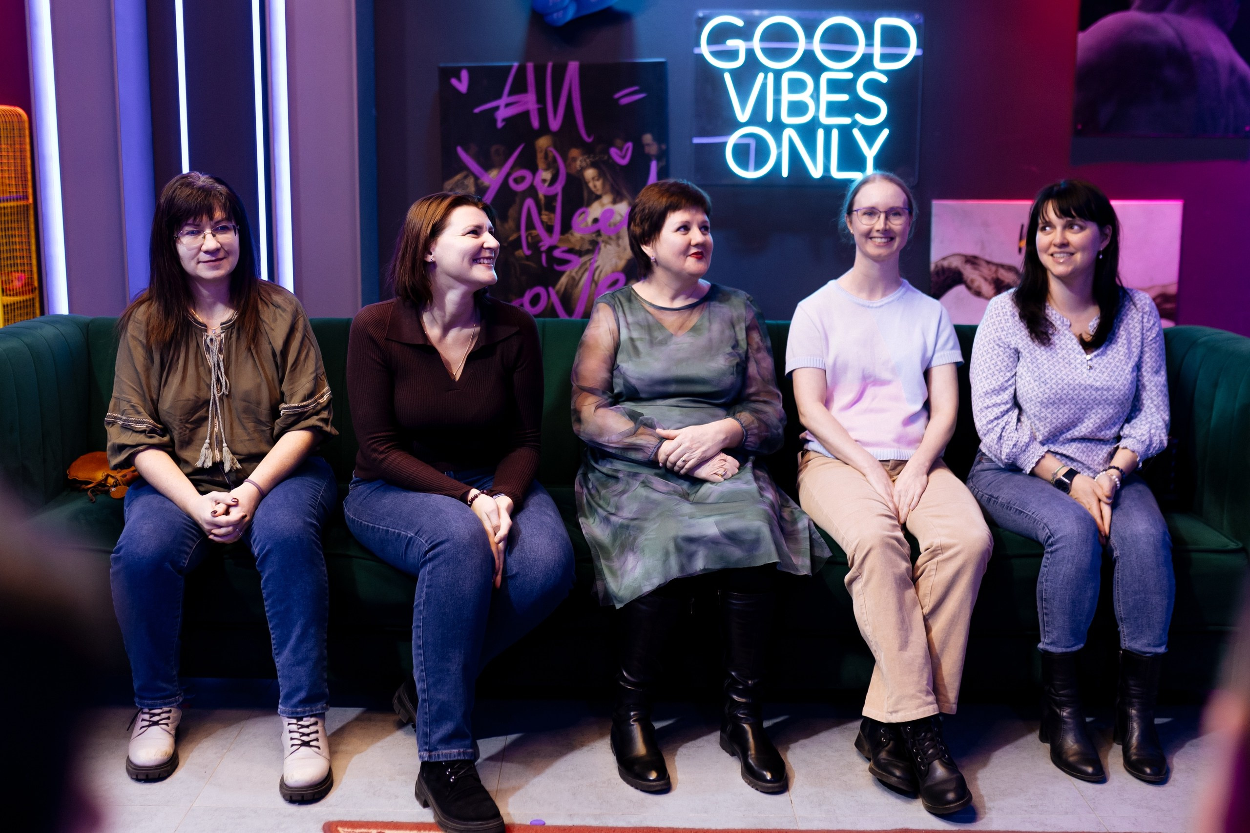 Игра «Кто круче?!» | 12.02.2025. Галерея Фантим