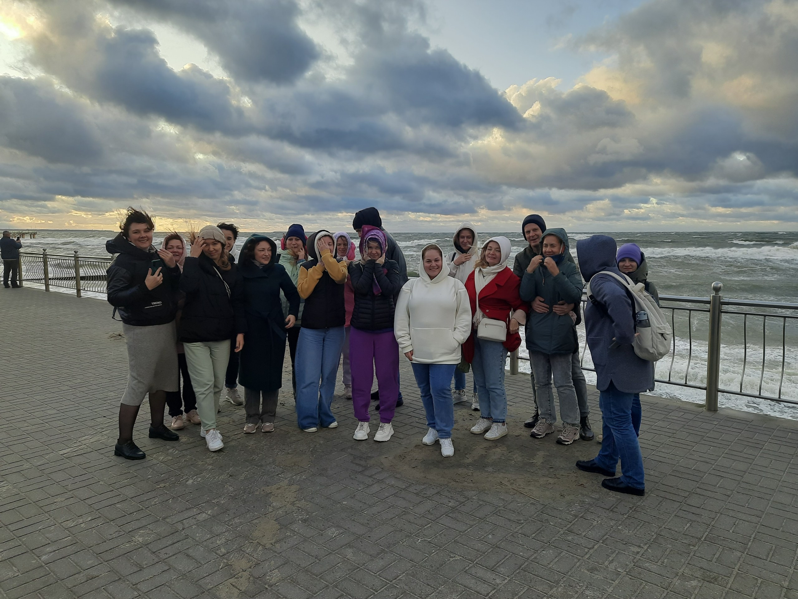 Калининград | 05-08.10.2023. Галерея Фантим