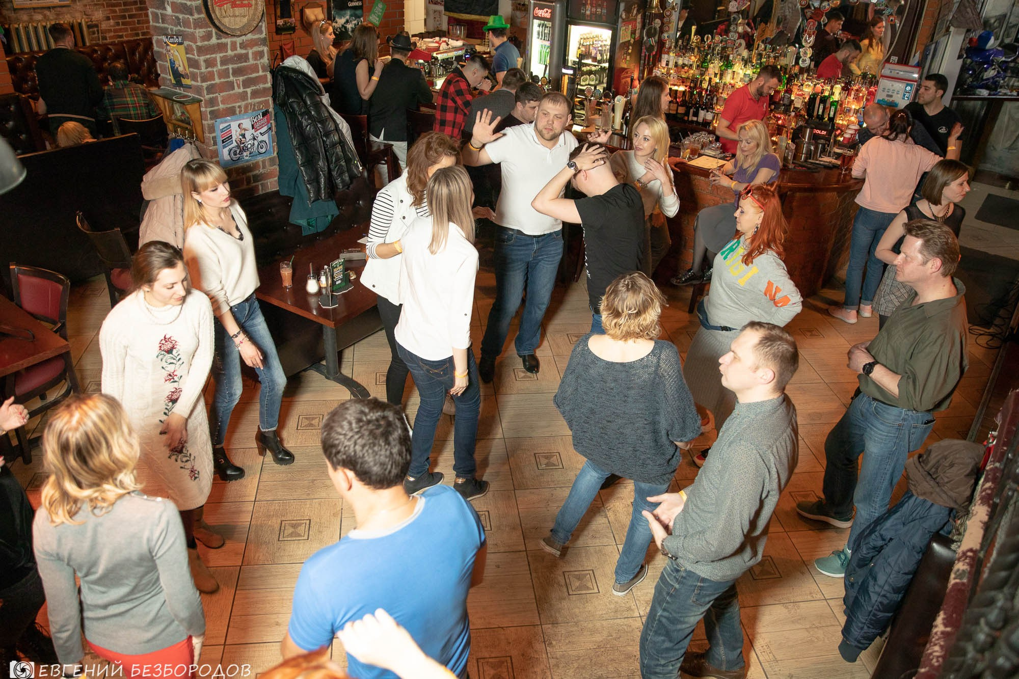 Клубнаяя вечеринка «Миссия: Лето» | 05.04.2019. Галерея Фантим