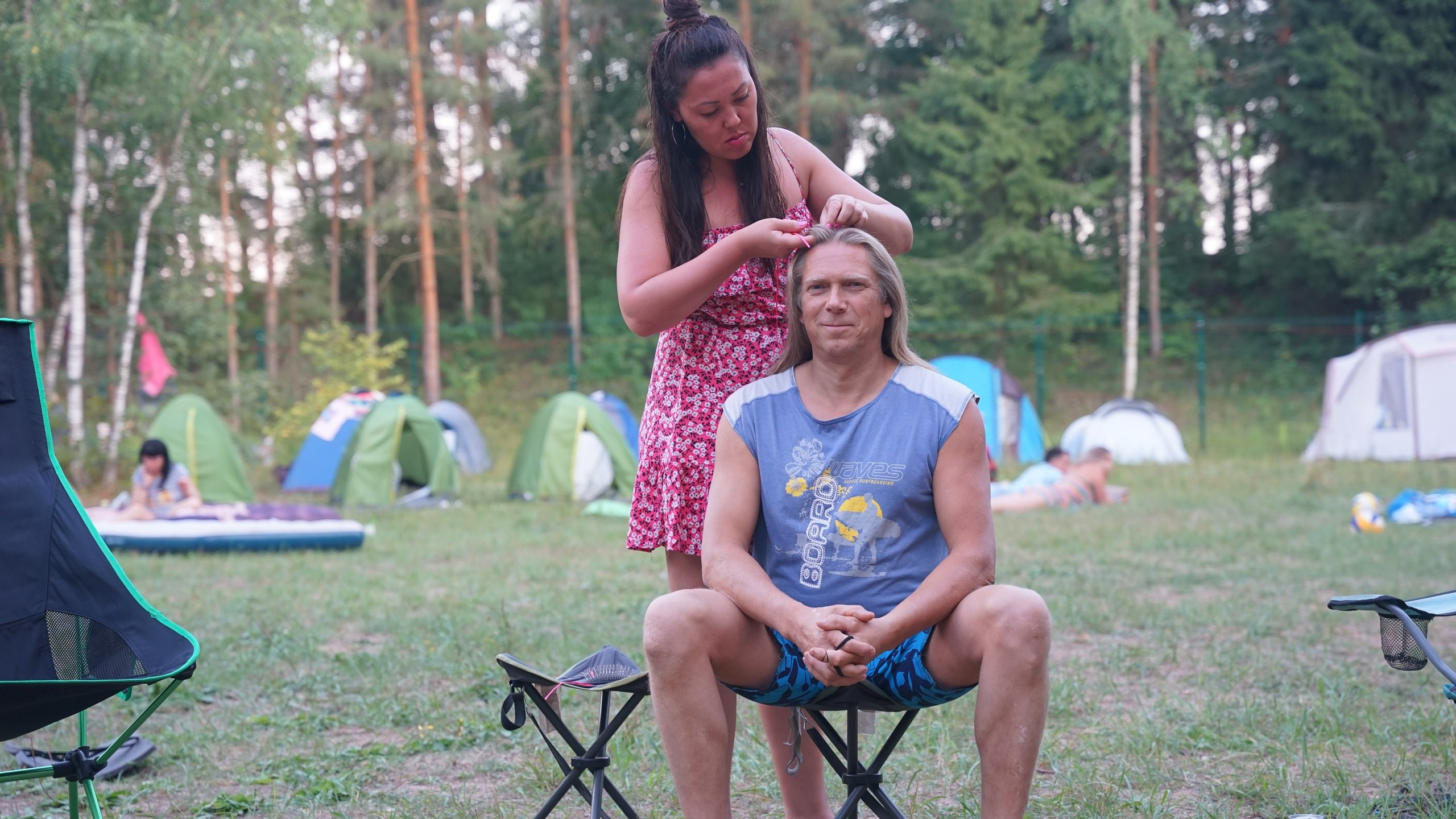 Походная Романтика 40. Хиппиленд | 05-07.08.22. Галерея Фантим