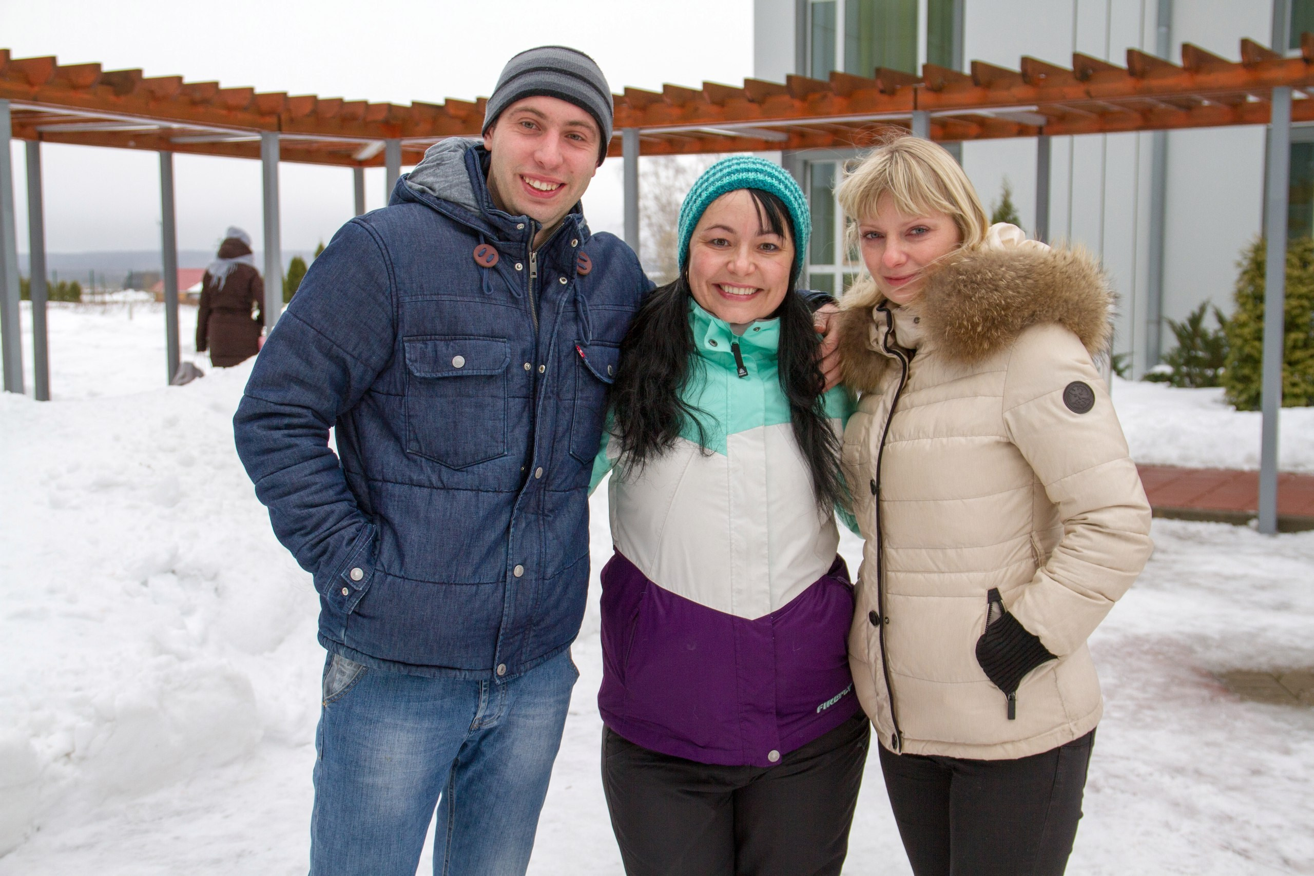 Новый год 2017. Часть 3. Игры и забавы | 31.12.2016-02.01.2017. Галерея Фантим