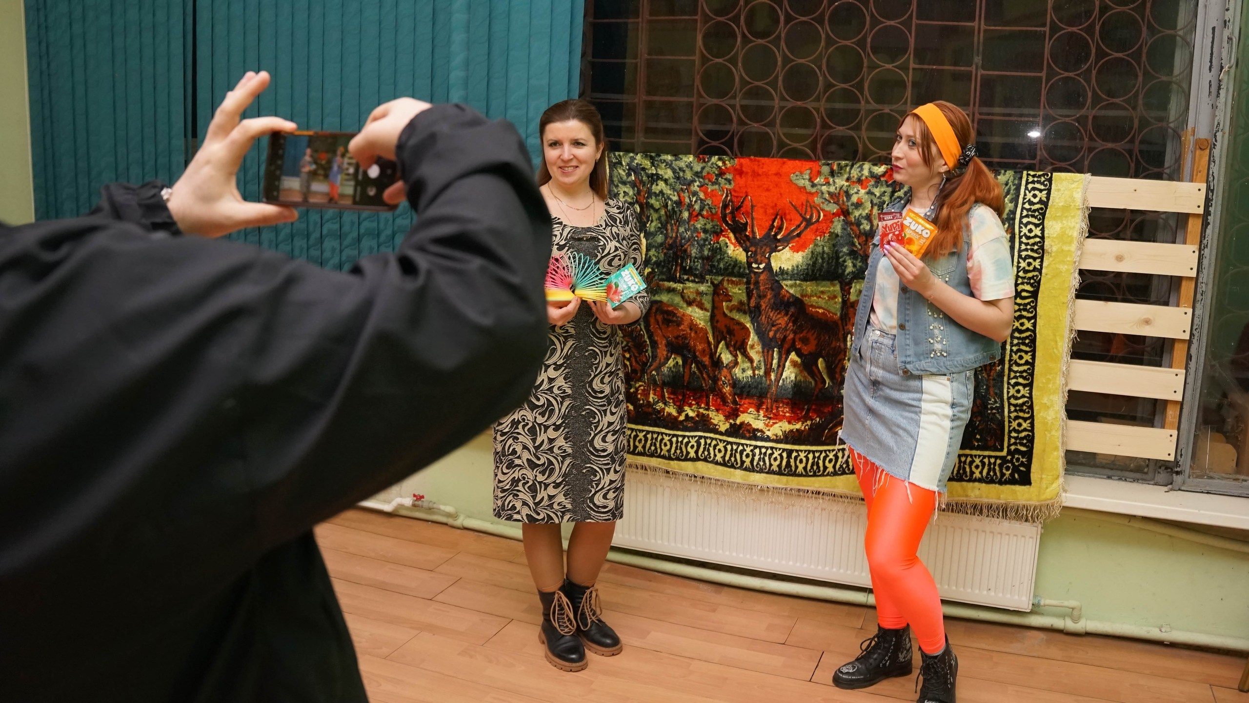 «Те самые.» Загородный выезд | 16-17.03.2024. Галерея Фантим