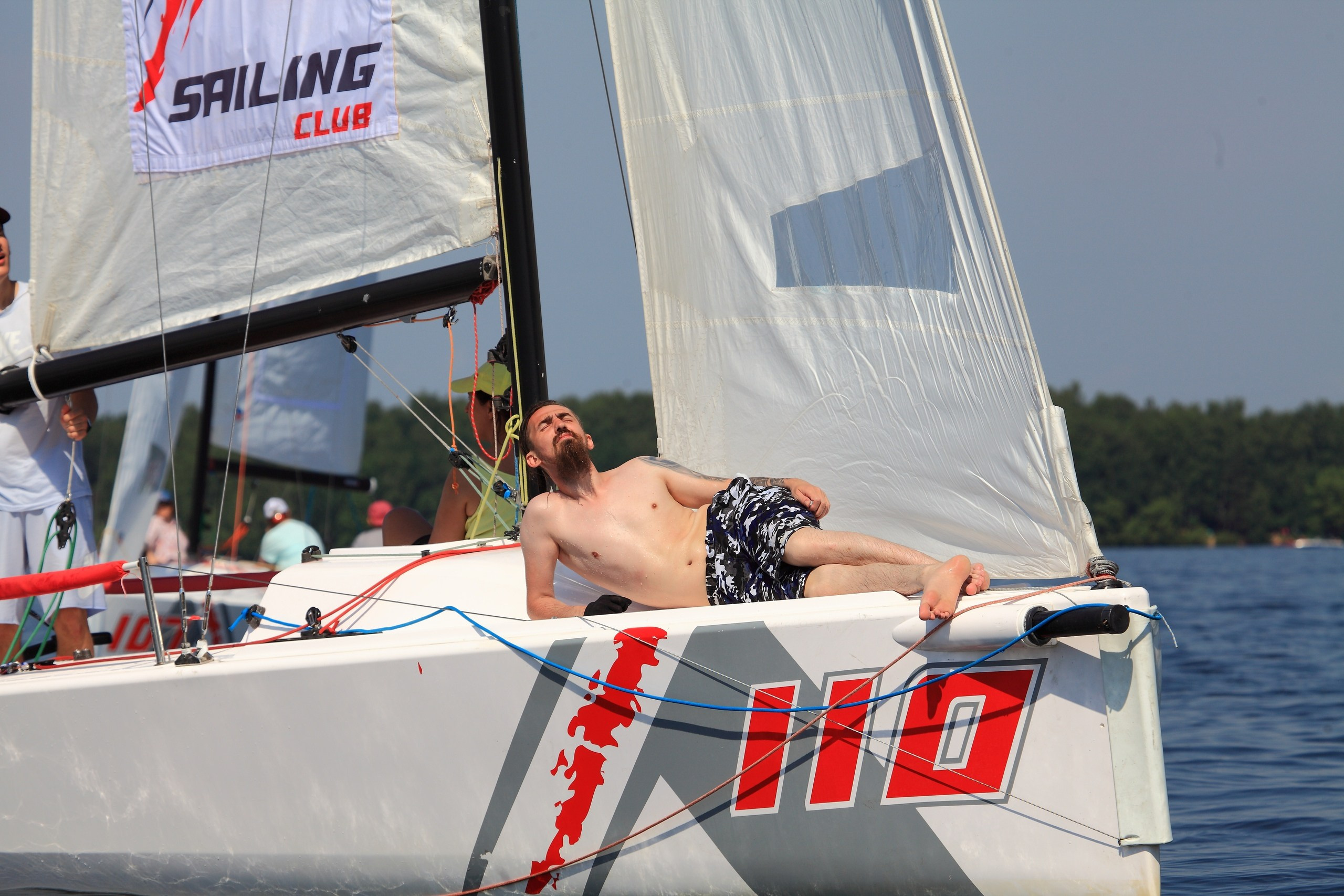 Яхтинг | 26.06.2021. Галерея Фантим