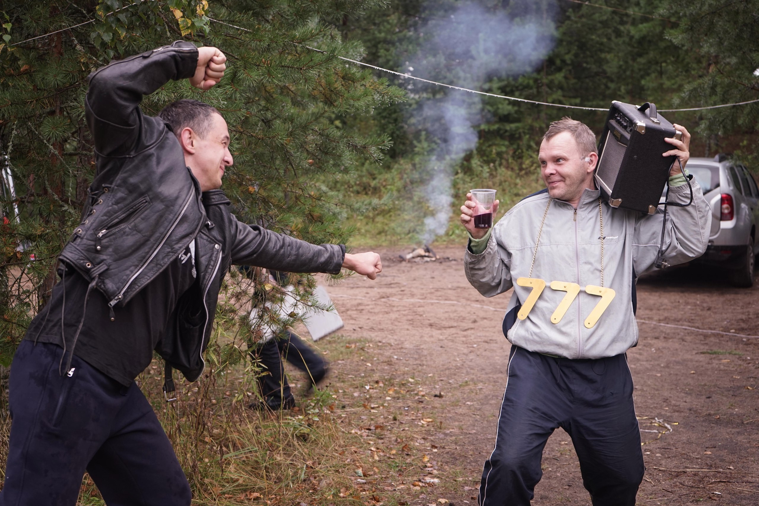 Походная Романтика 26. Музыкальный Шторм! | 25–27 августа 2017. Галерея Фантим