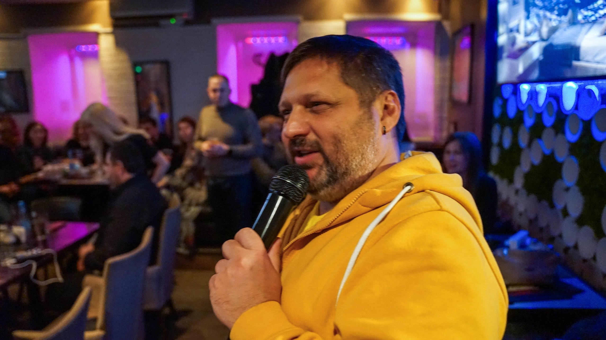 Музыкальный фантимник | 08.03.24. Галерея Фантим