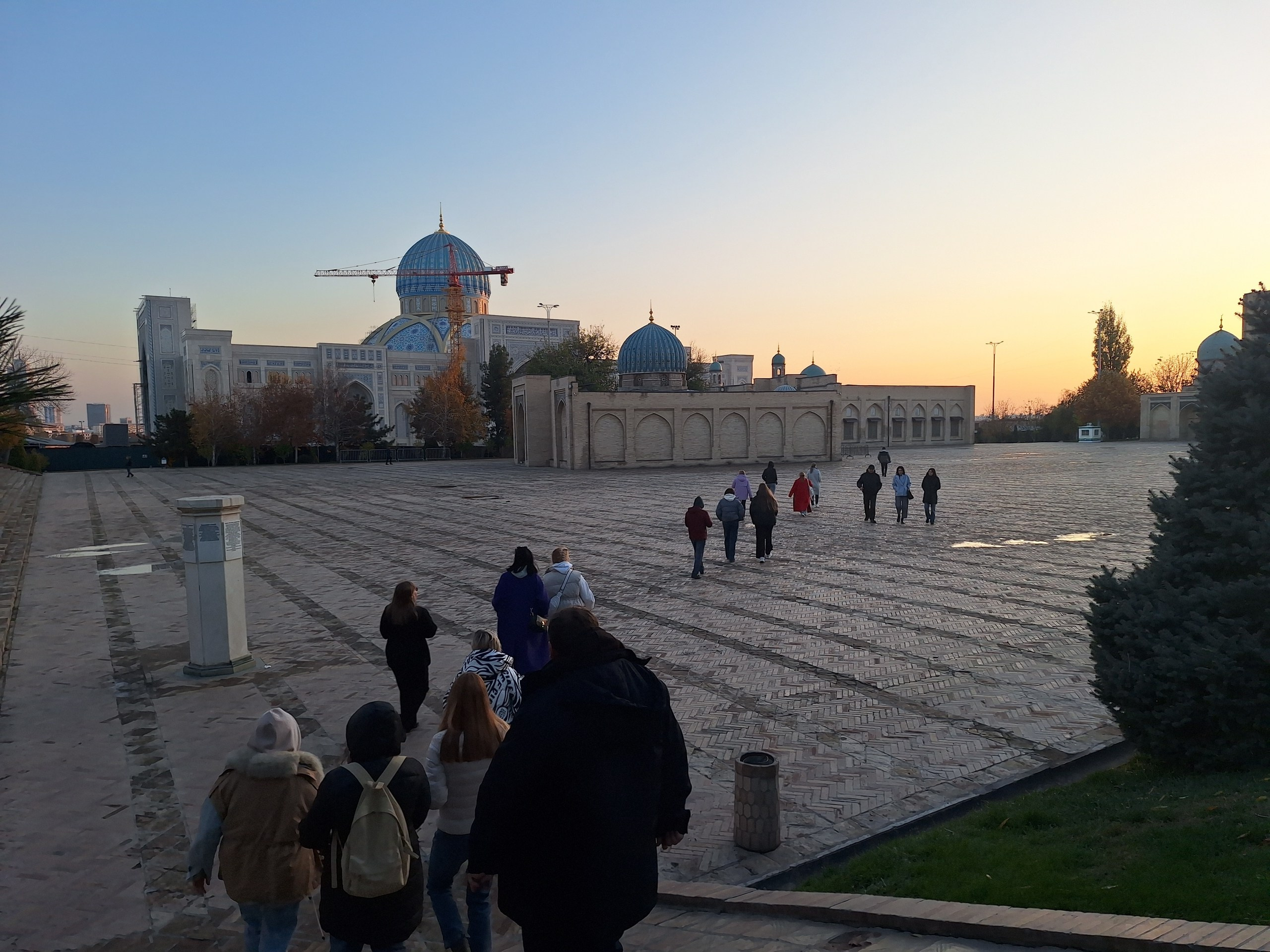 Сказочный Узбекистан | 14 — 17.11.2024. Галерея Фантим