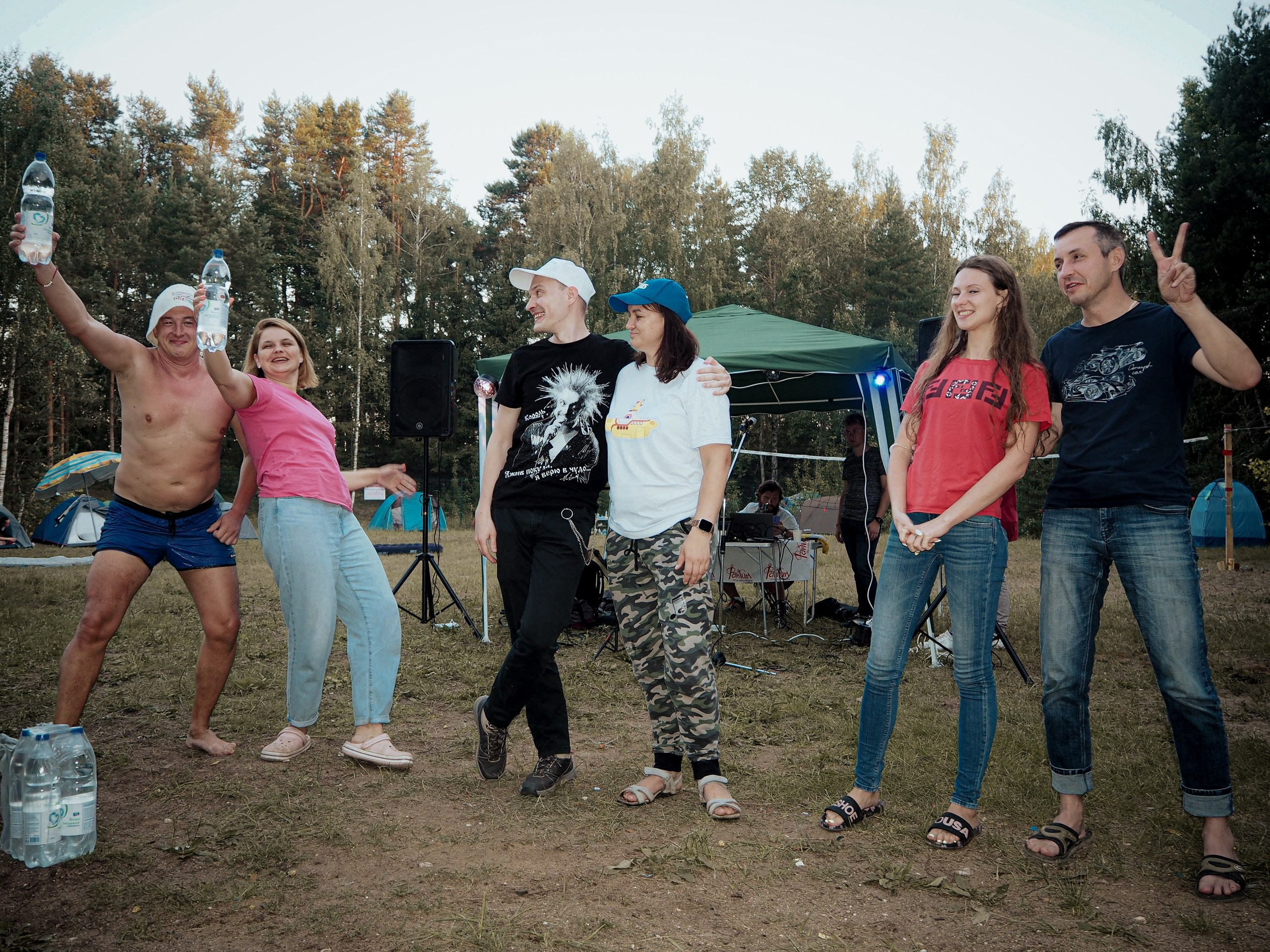 Походная Романтика 43. ФанФест | 04-06.08.23. Галерея Фантим