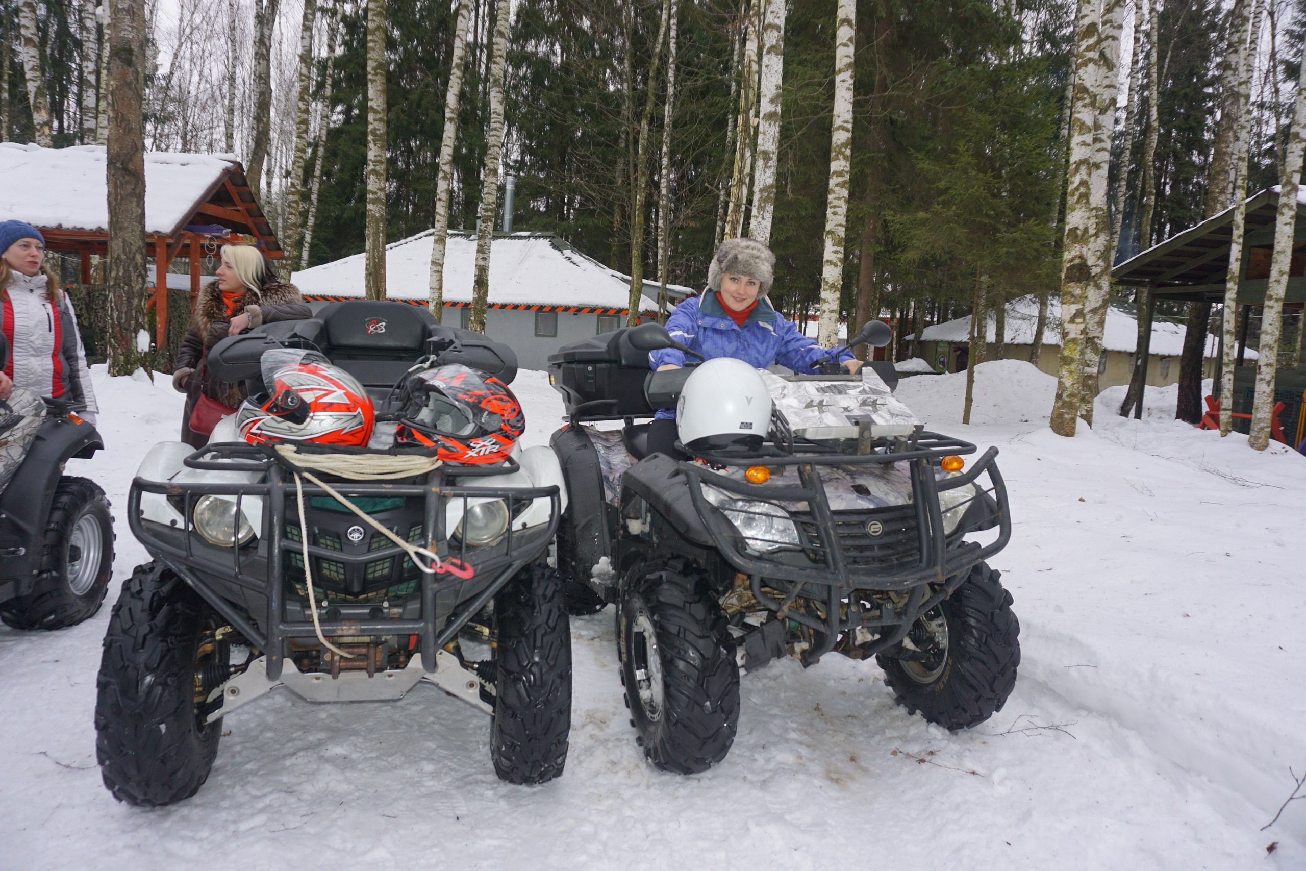 Активные выходные |18-19.02.2017. Галерея Фантим